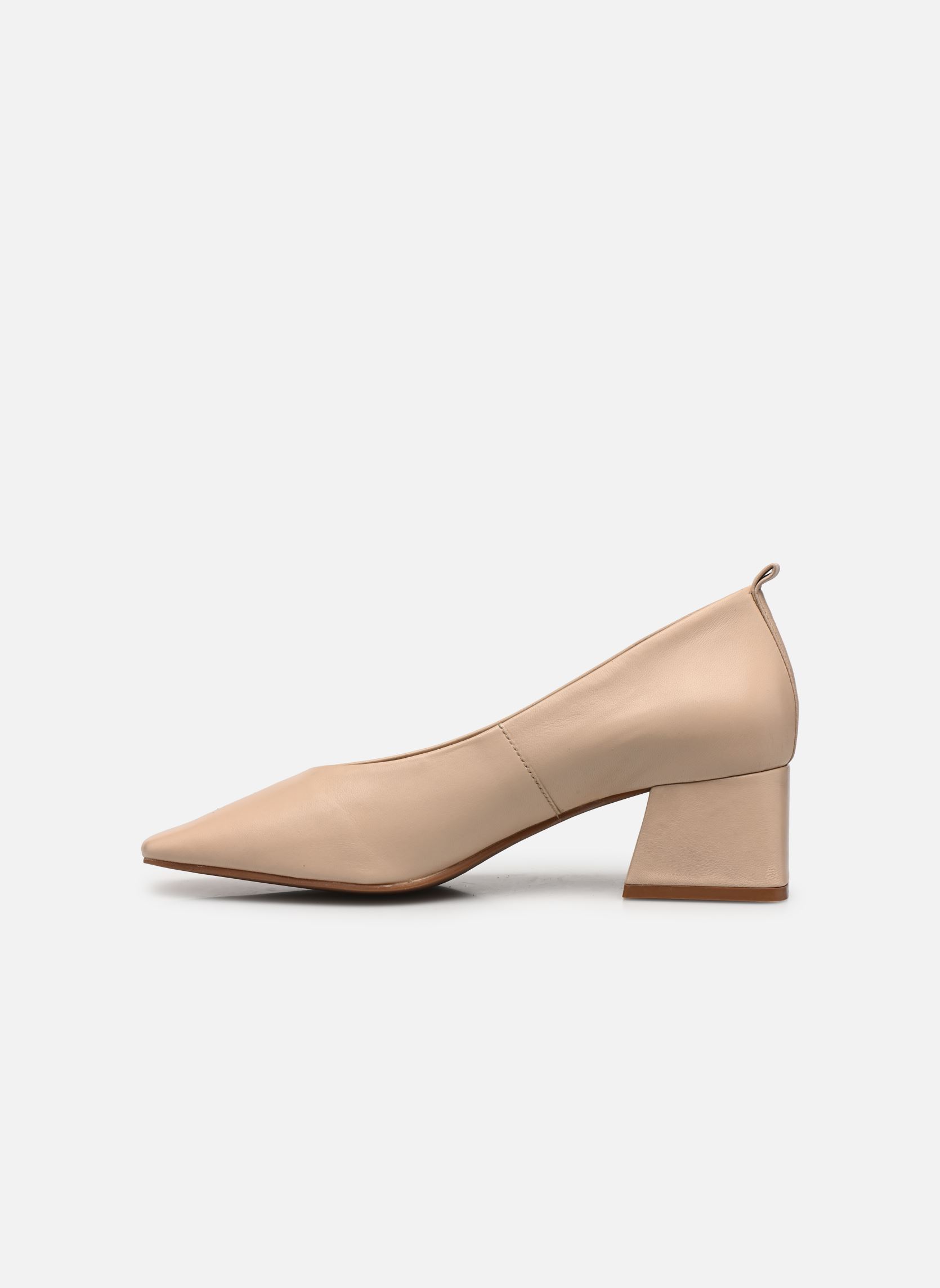 Pumps ISIDRO dames beige Bocage Pumps ISIDRO dames beige IVOIRE