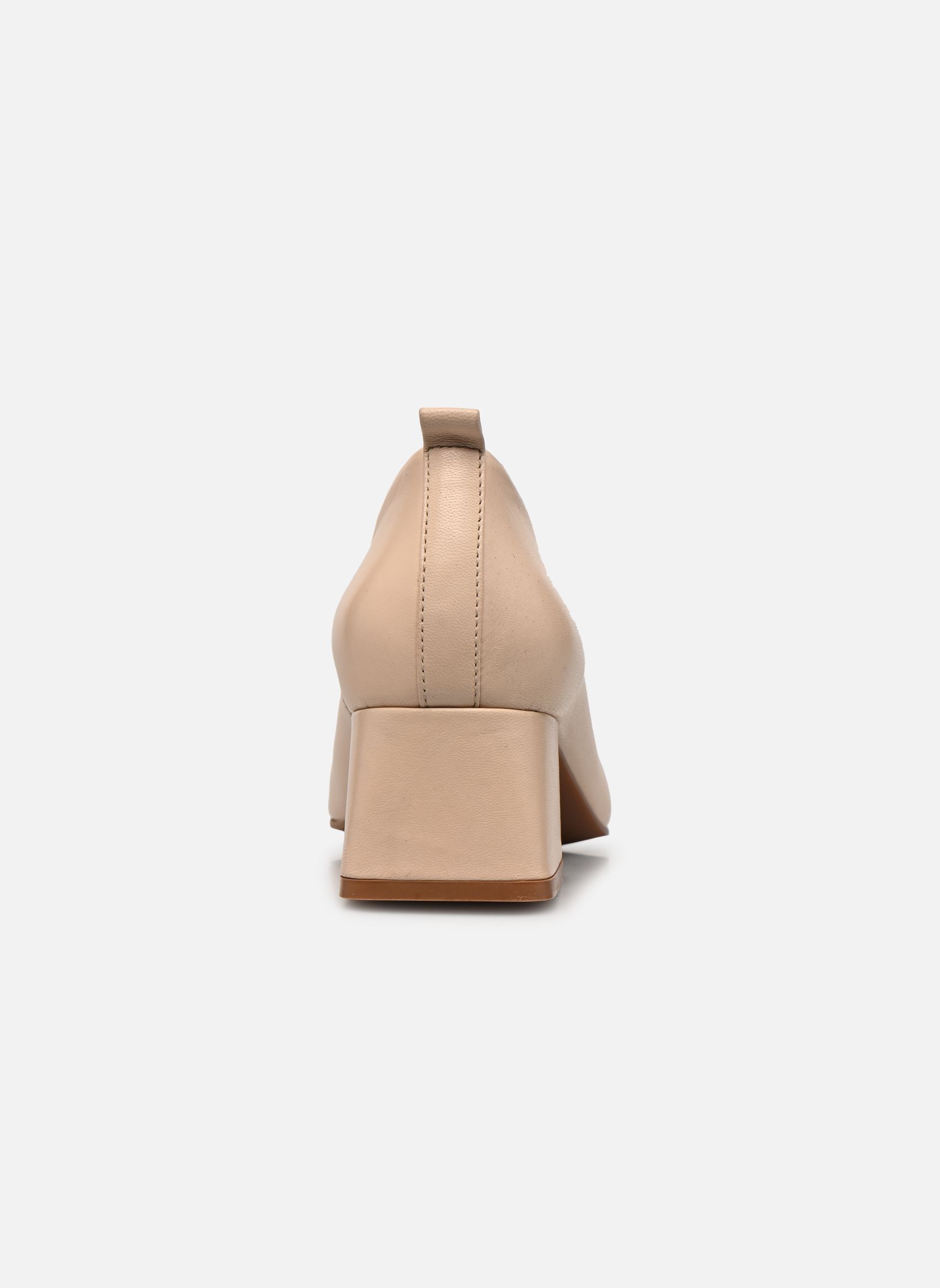 Pumps ISIDRO dames beige Bocage Pumps ISIDRO dames beige IVOIRE