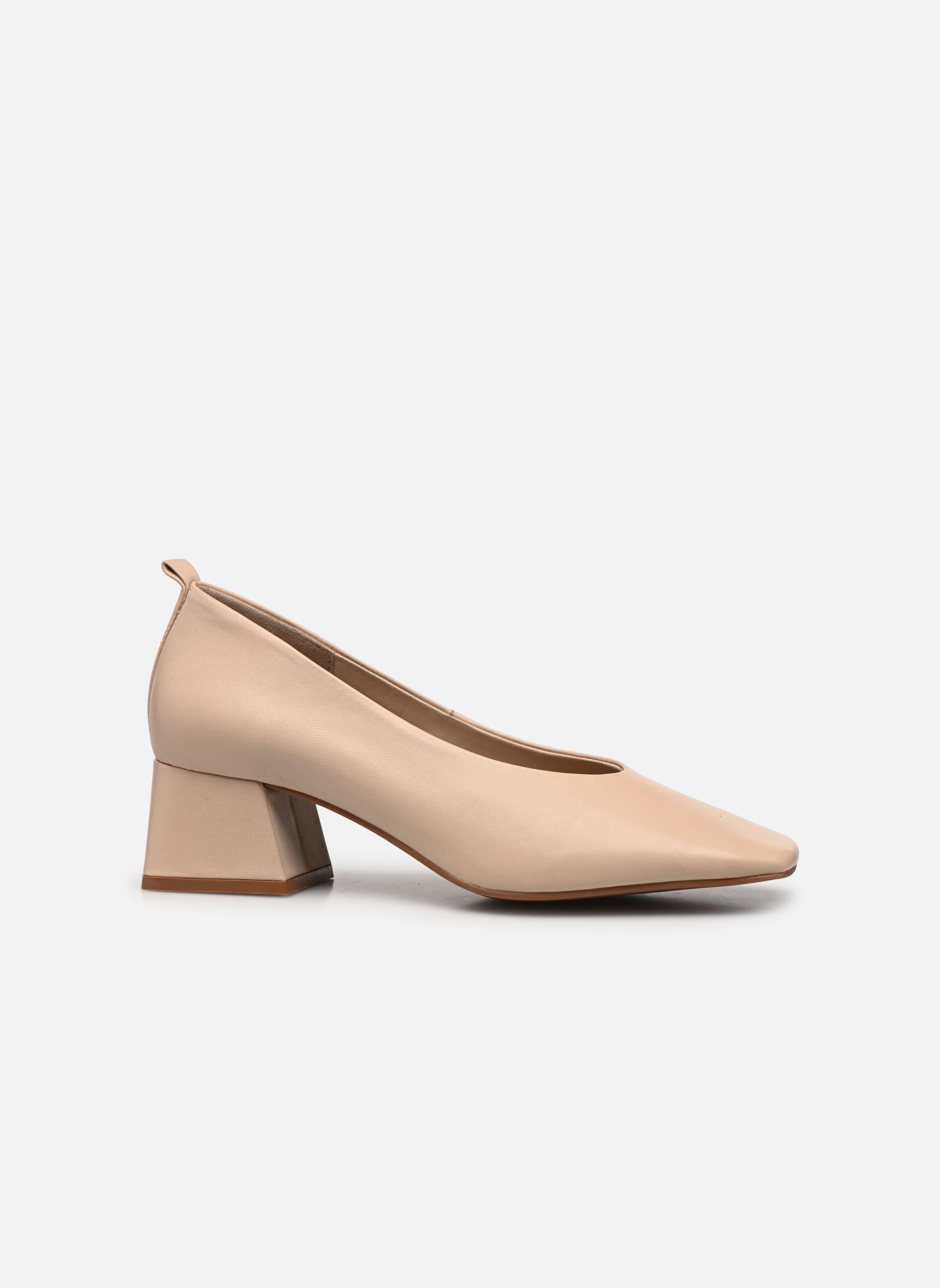 Pumps ISIDRO dames beige Bocage Pumps ISIDRO dames beige IVOIRE