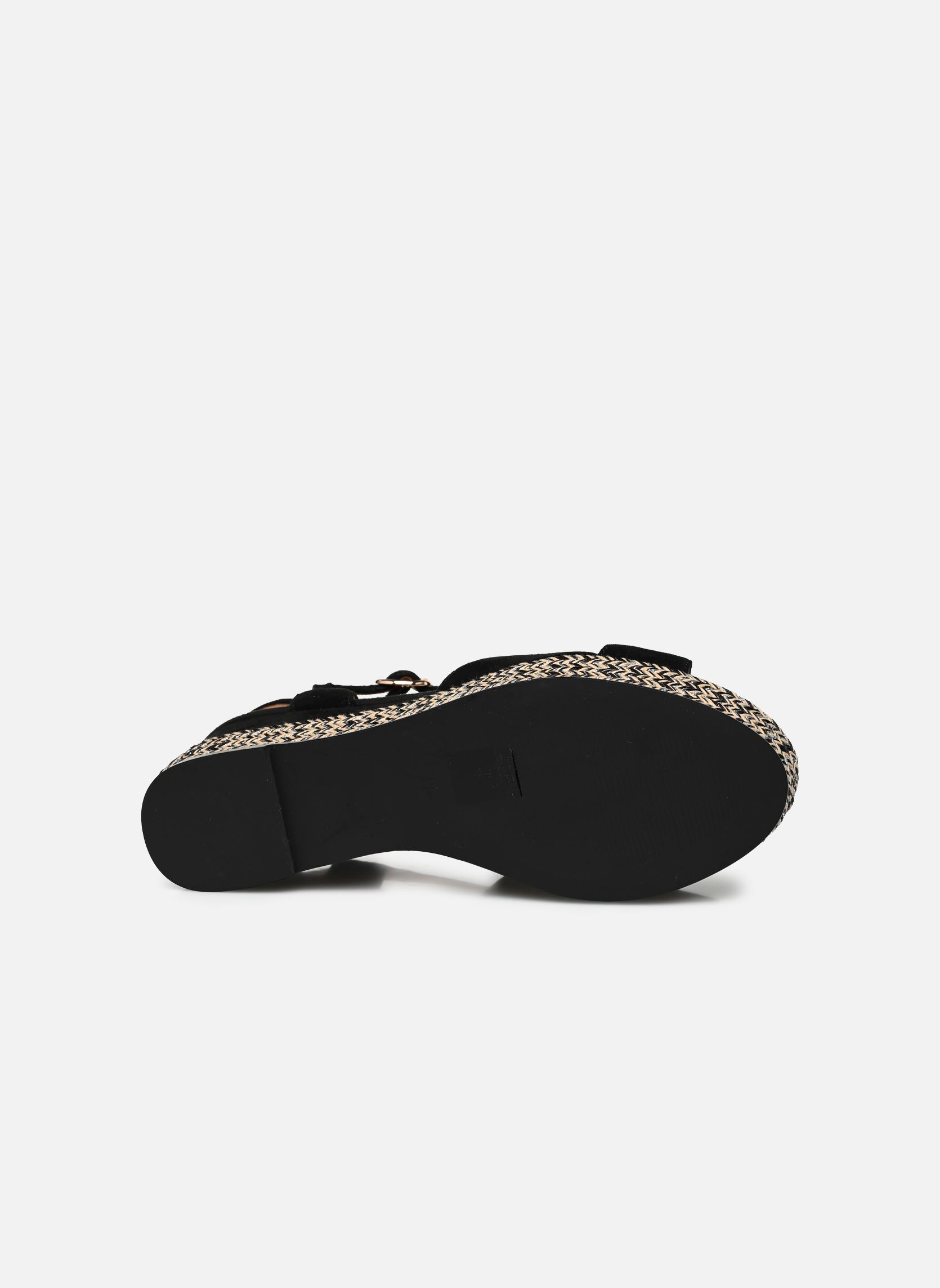 Sandalen HELIOS dames zwart Bocage Sandalen HELIOS dames zwart NOIR
