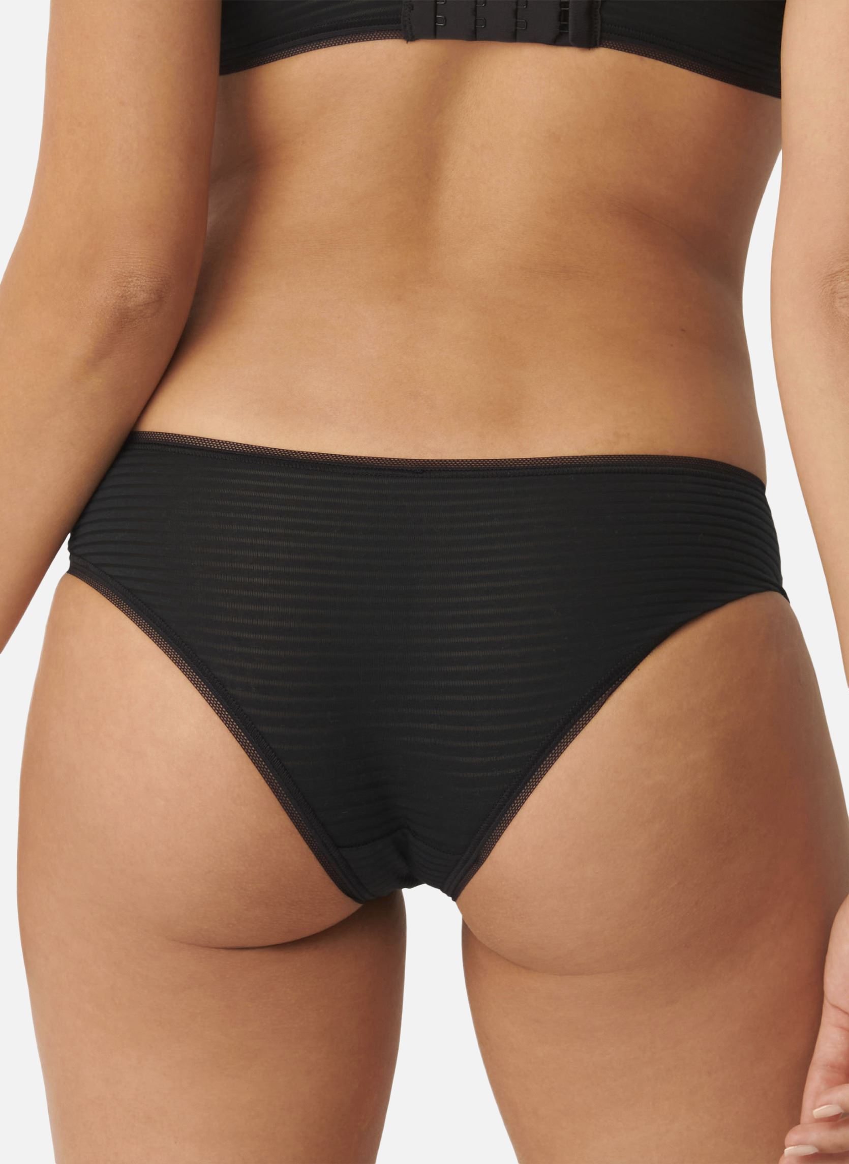 Ondergoed Ever Fresh Plus Hipster dames zwart Sloggi Ondergoed Ever Fresh Plus Hipster dames zwart BLACK