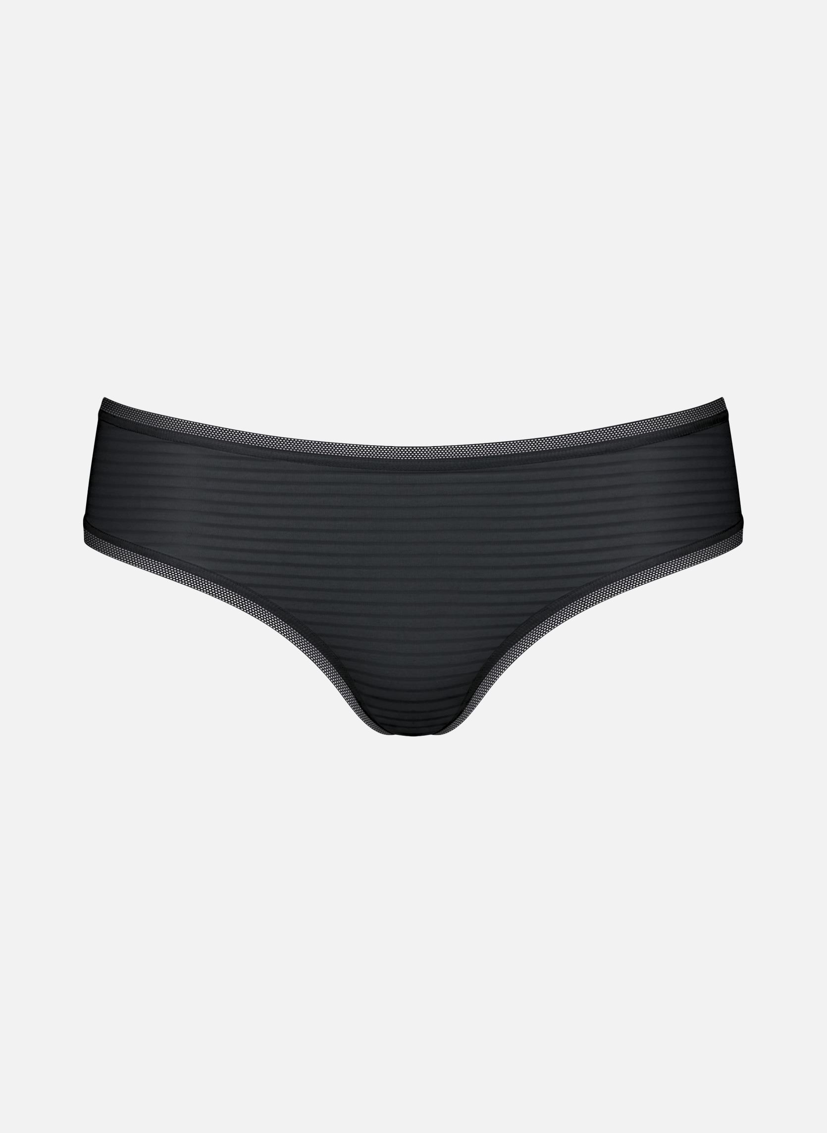 Ondergoed Ever Fresh Plus Hipster dames zwart Sloggi Ondergoed Ever Fresh Plus Hipster dames zwart BLACK