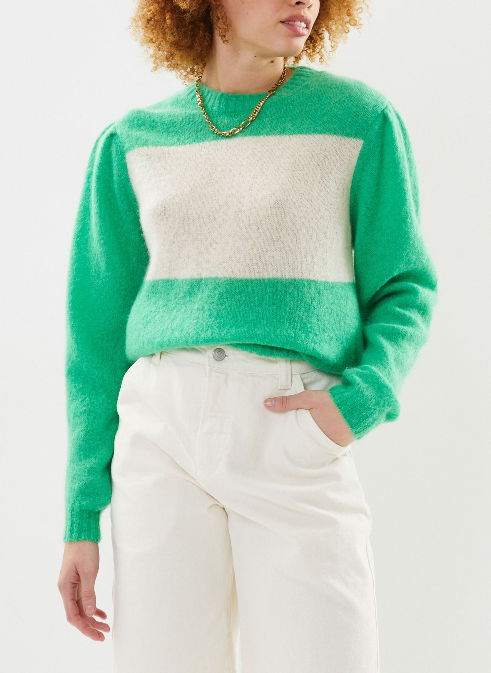 Pull LEON & HARPER Femme Pas Cher – Pull LEON & HARPER Femme