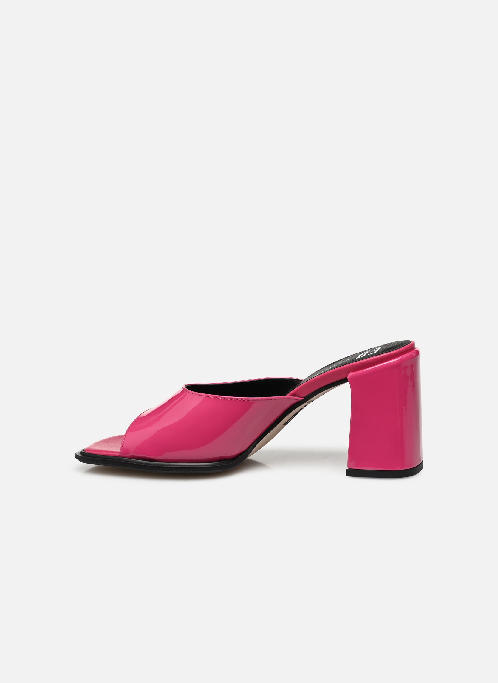 Pantoletten Marlon damen rosa E8 by Miista Pantoletten Marlon damen rosa PINK