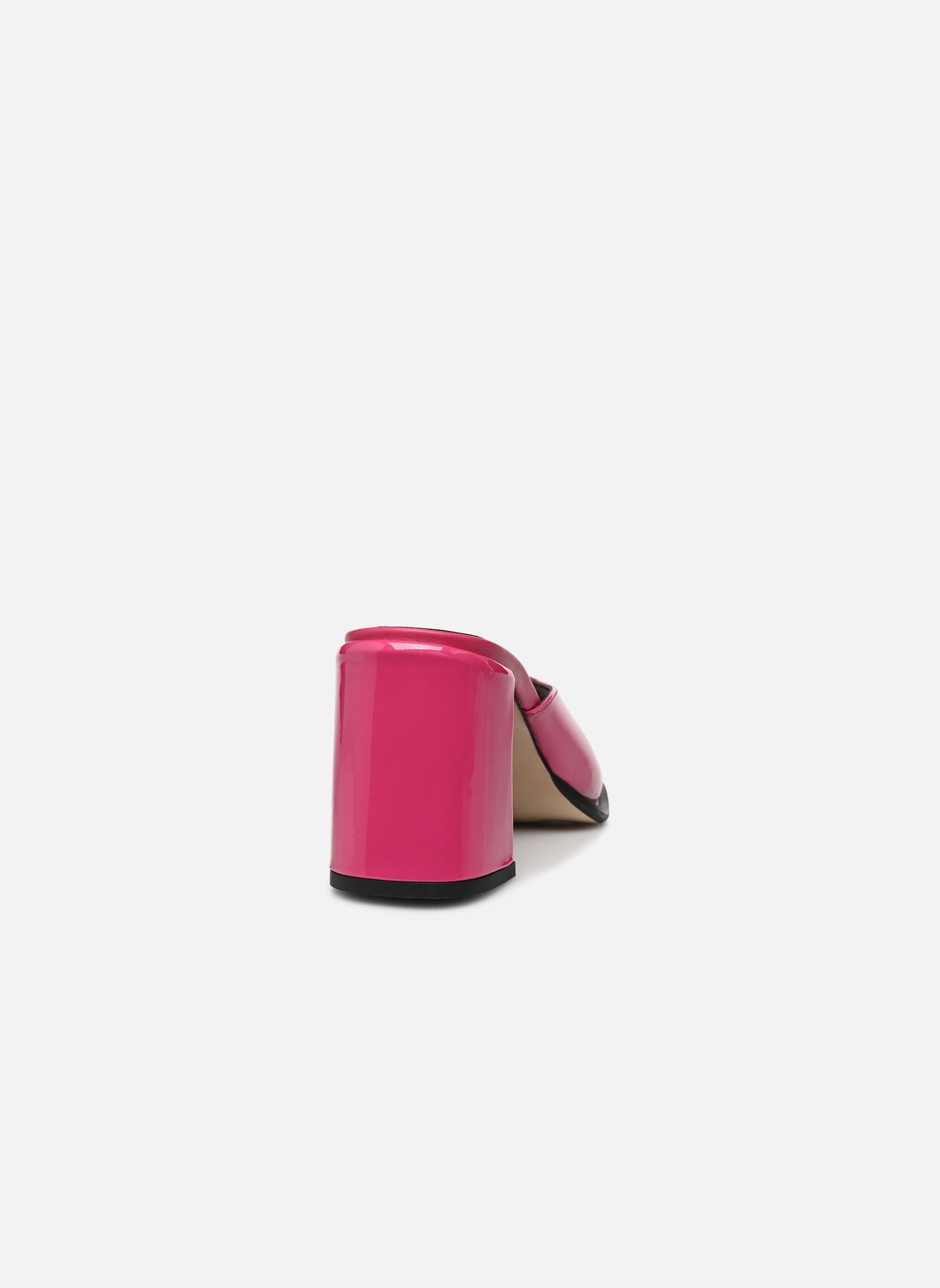 Pantoletten Marlon damen rosa E8 by Miista Pantoletten Marlon damen rosa PINK