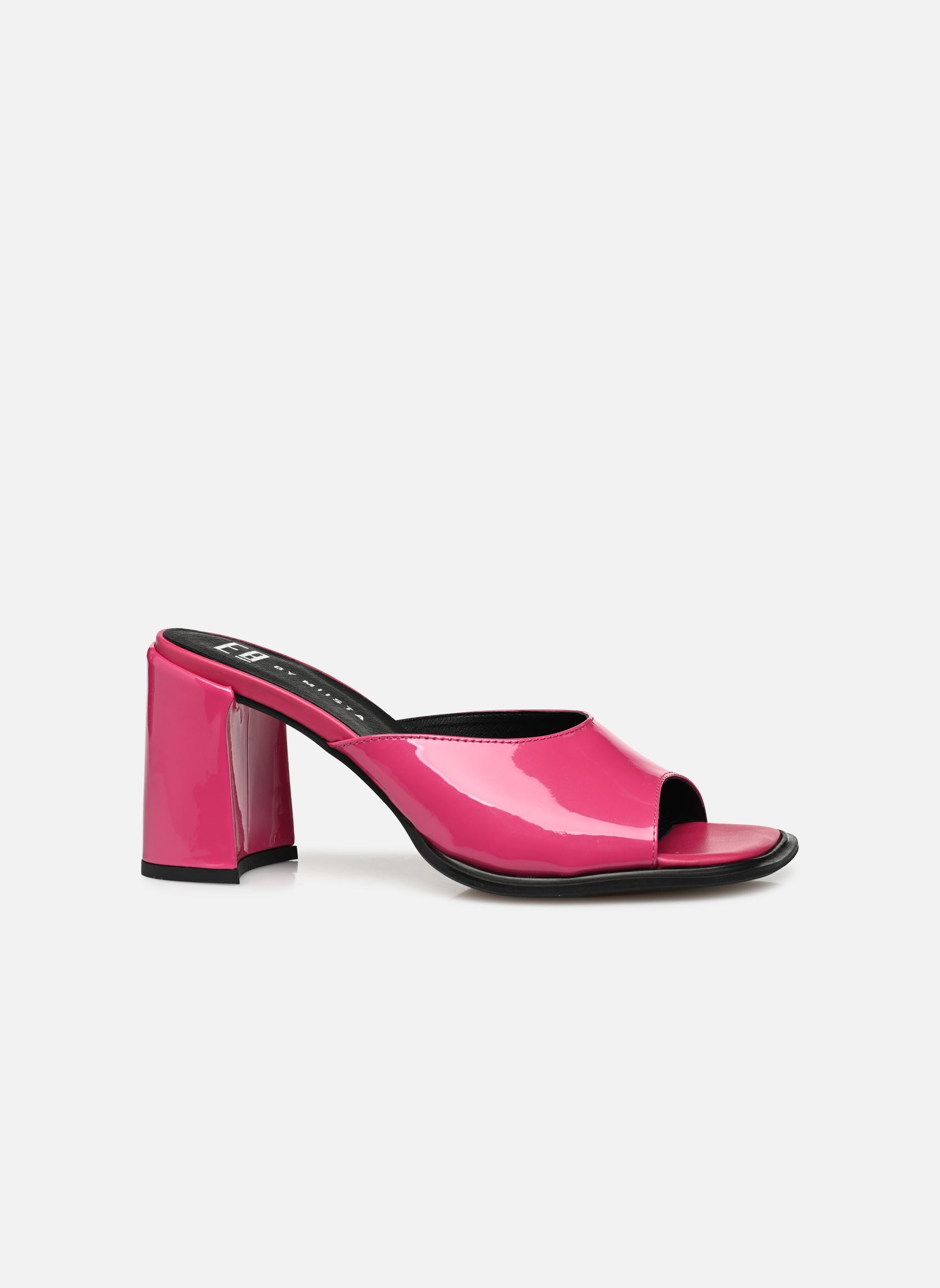 Pantoletten Marlon damen rosa E8 by Miista Pantoletten Marlon damen rosa PINK