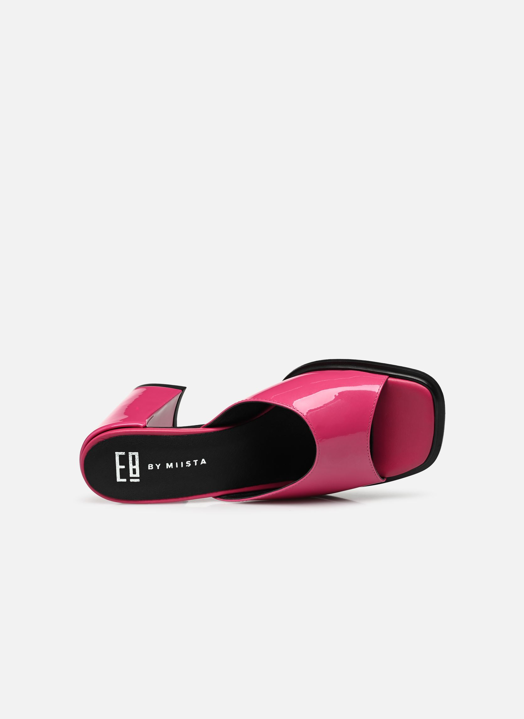 Pantoletten Marlon damen rosa E8 by Miista Pantoletten Marlon damen rosa PINK