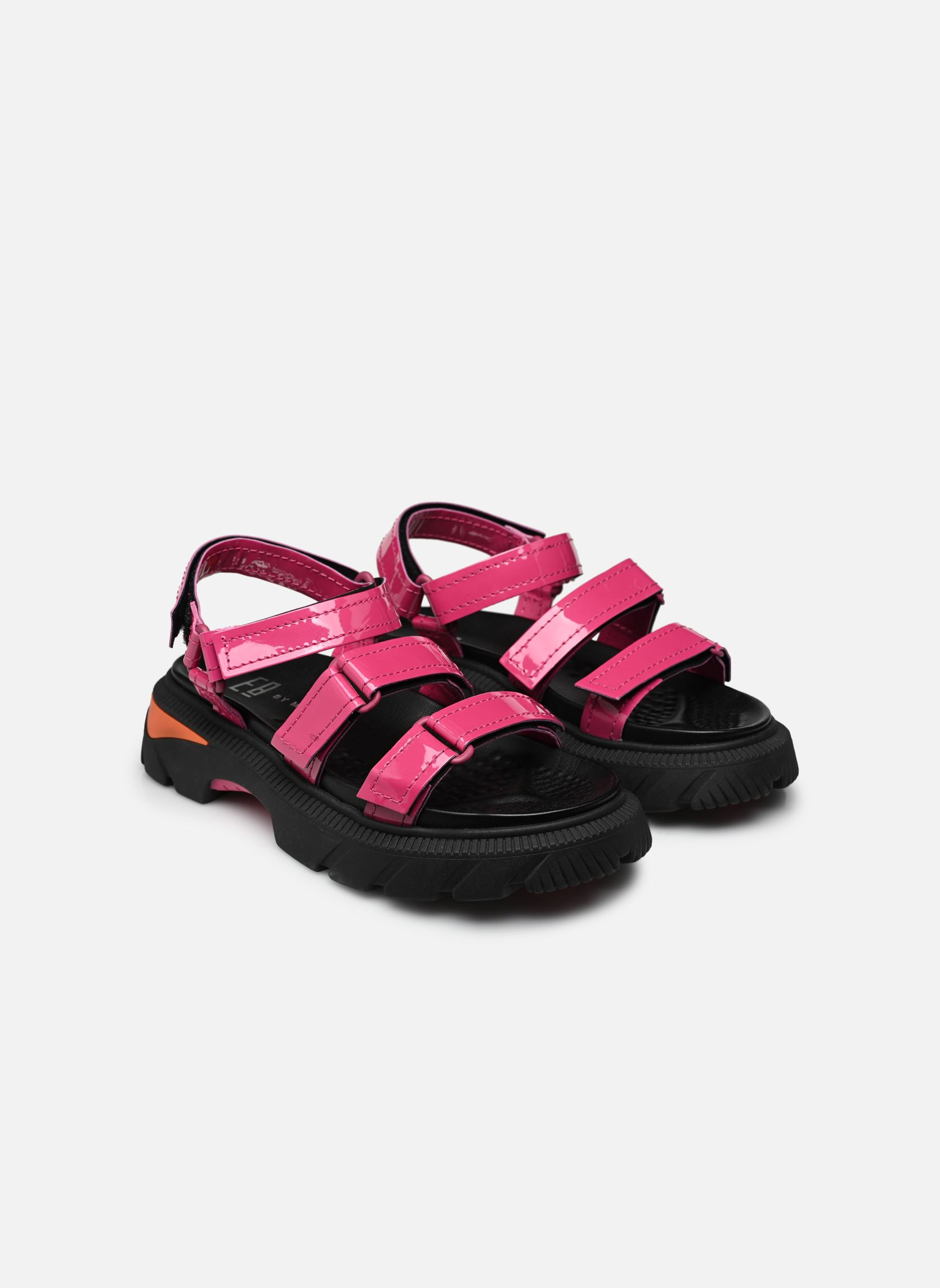 Sandalen Jenya damen rosa E8 by Miista Sandalen Jenya damen rosa PINK