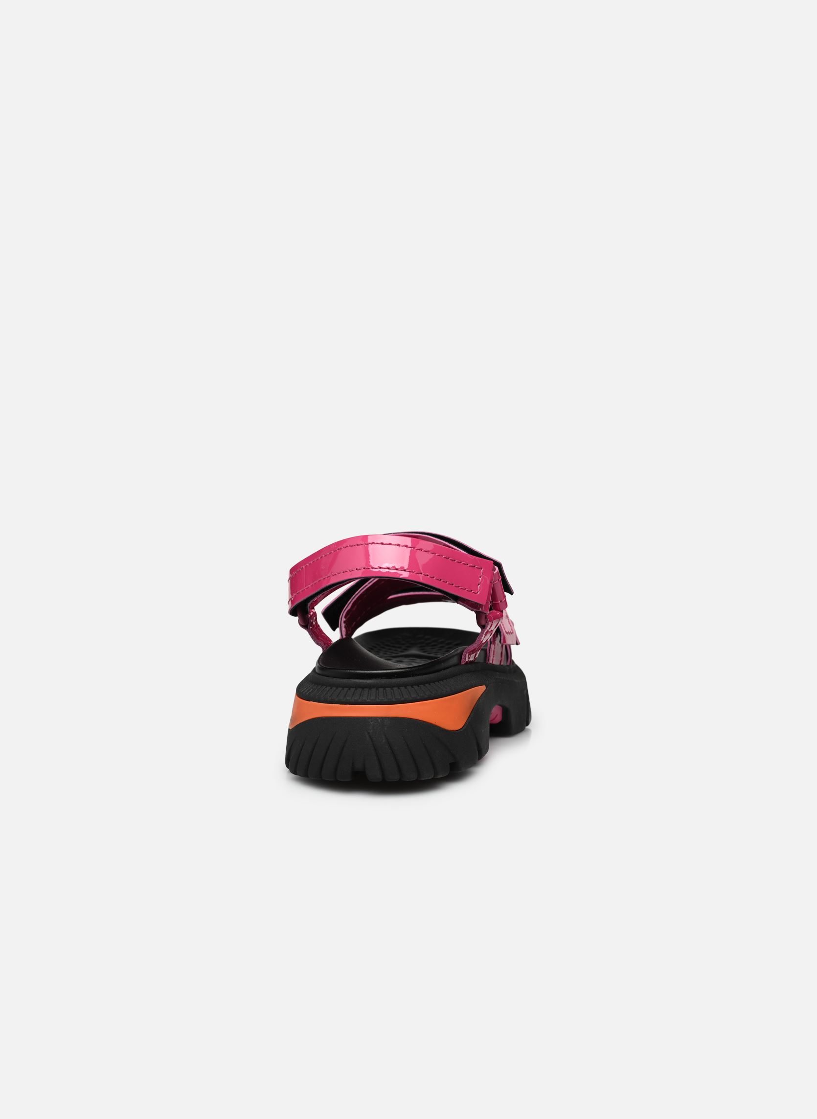 Sandalen Jenya damen rosa E8 by Miista Sandalen Jenya damen rosa PINK