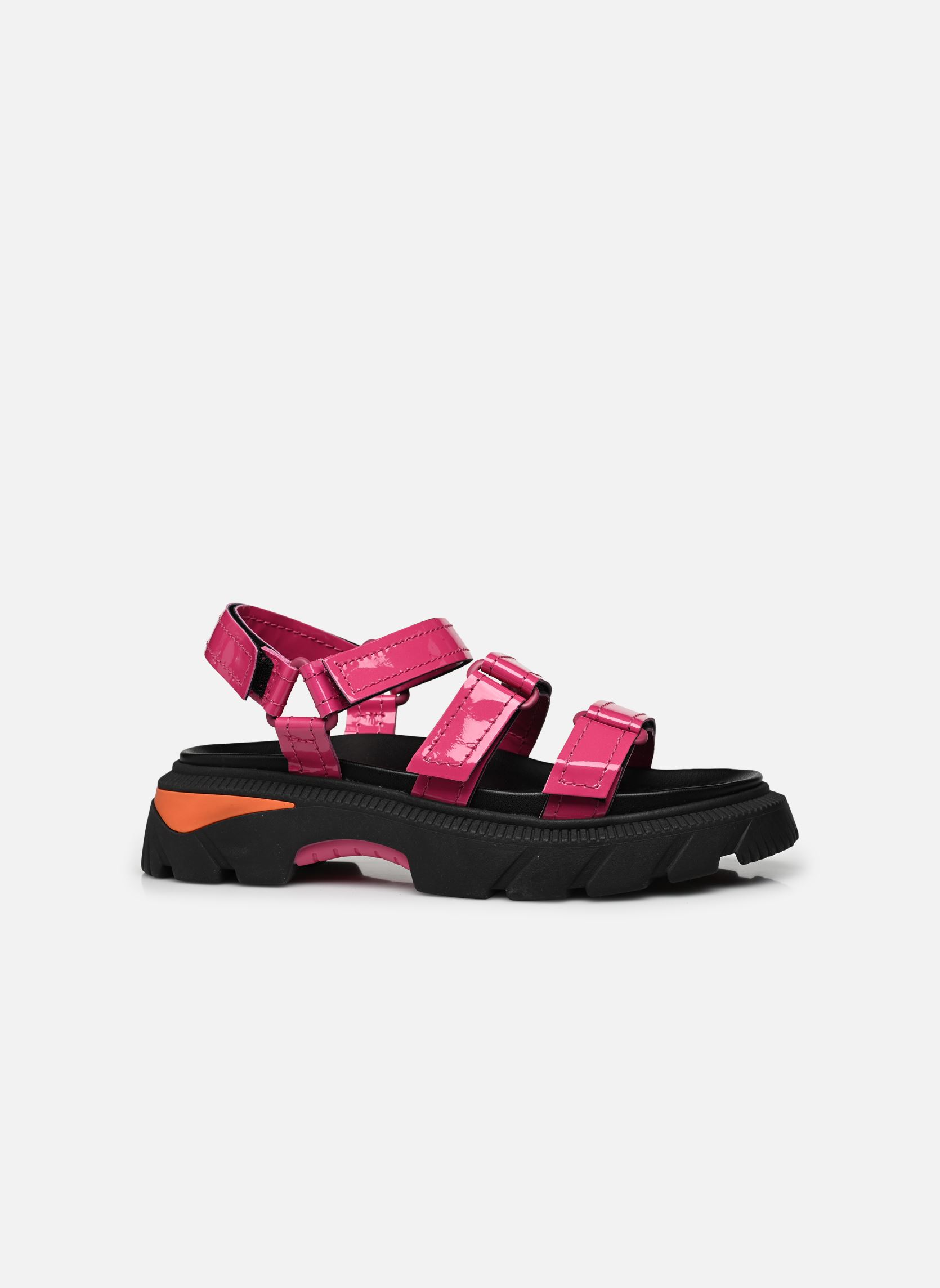 Sandalen Jenya damen rosa E8 by Miista Sandalen Jenya damen rosa PINK