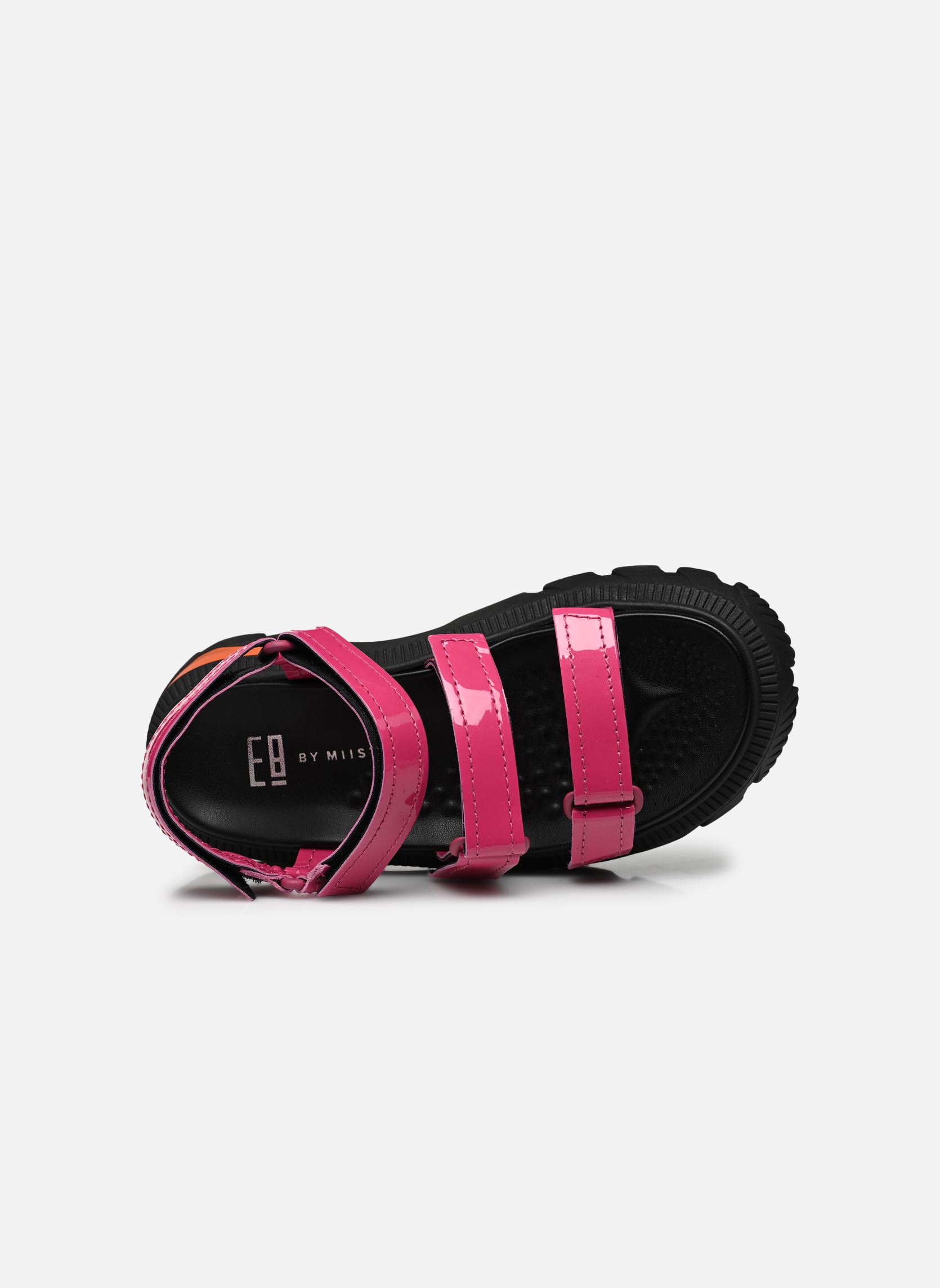 Sandalen Jenya damen rosa E8 by Miista Sandalen Jenya damen rosa PINK
