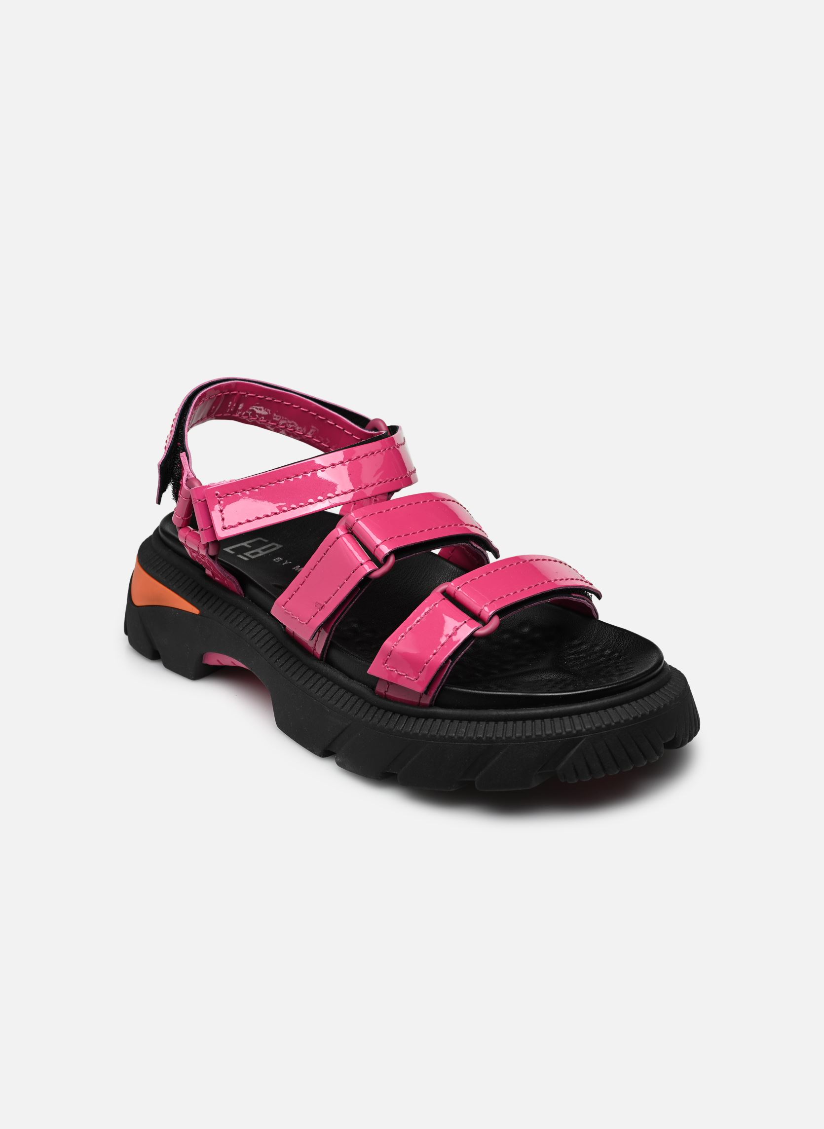 Sandalen Jenya damen rosa E8 by Miista Sandalen Jenya damen rosa PINK