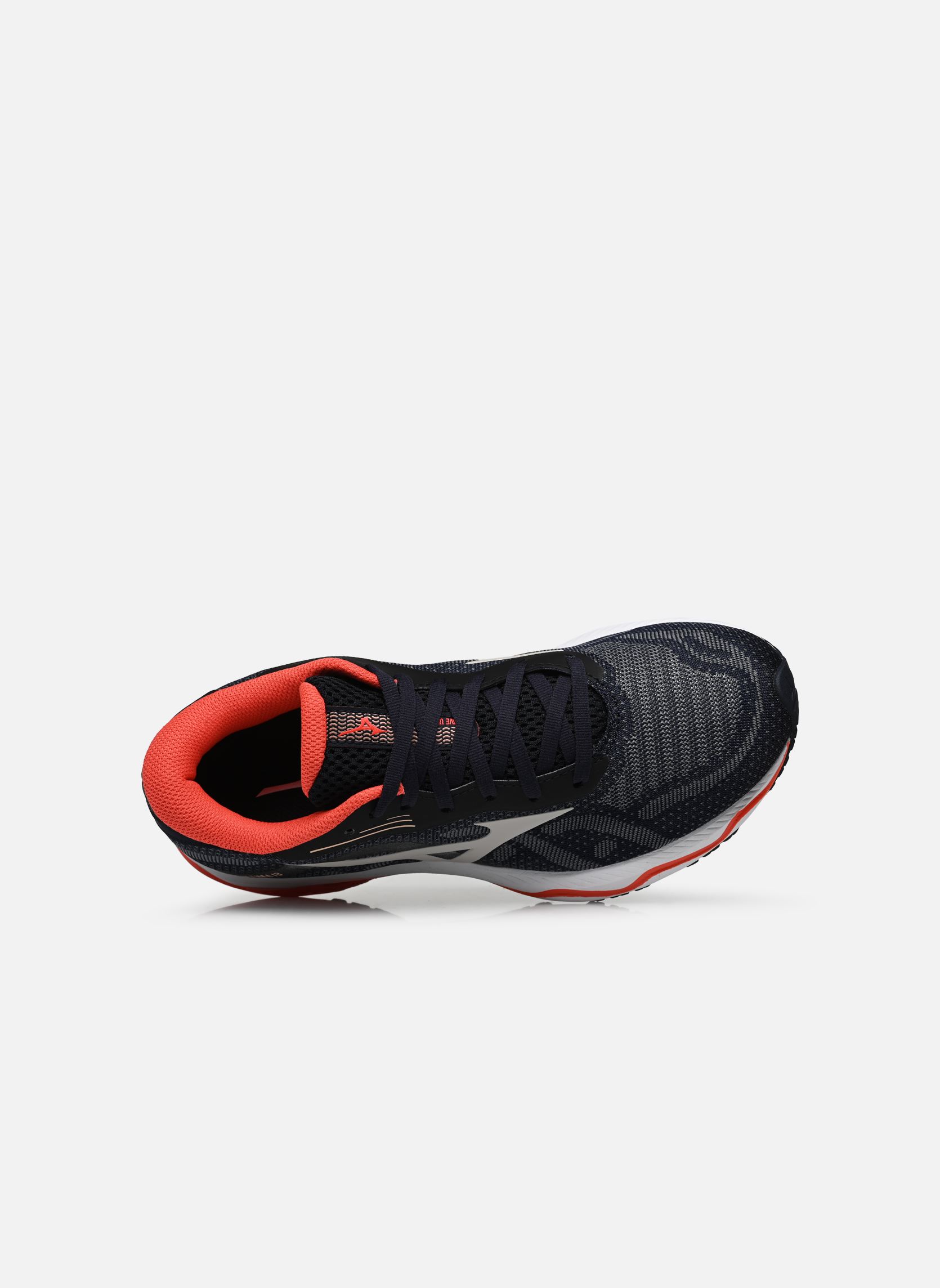Sportschuhe Wave Ultima 13 - W damen schwarz Mizuno Sportschuhe Wave Ultima 13 - W damen schwarz NightSky/WChime/HotCoral