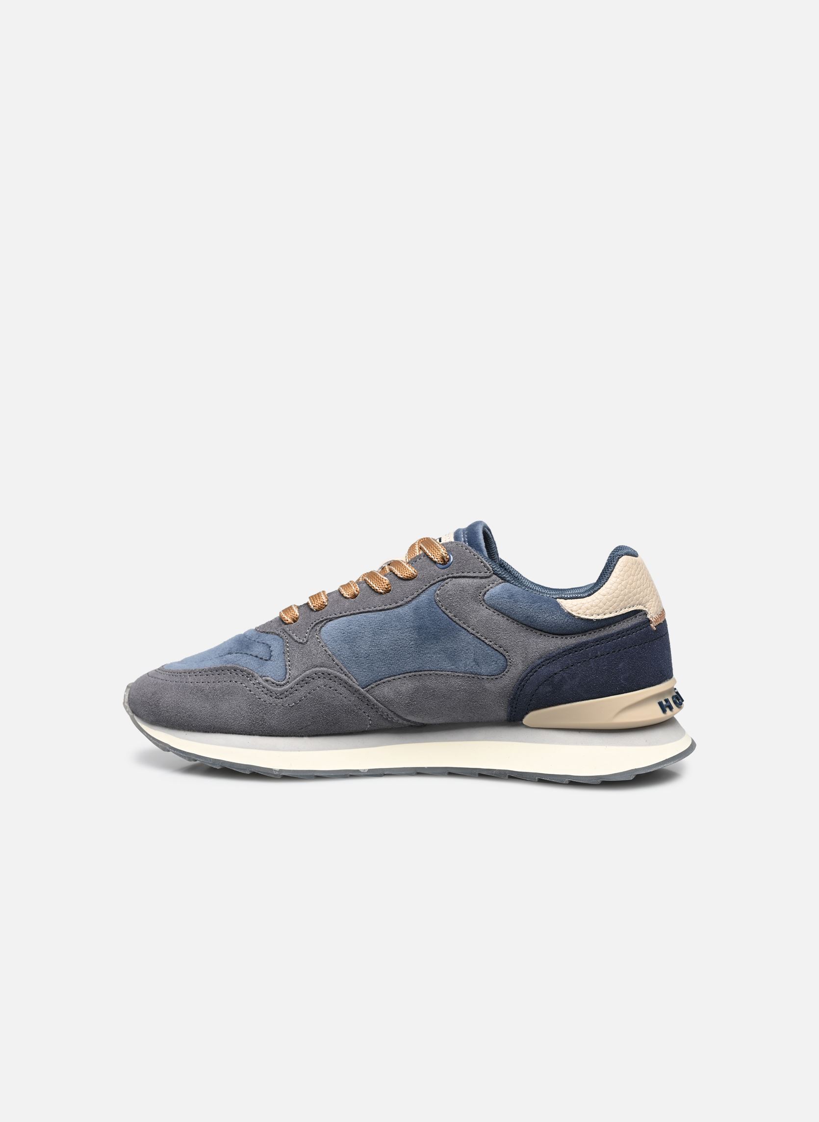 Niedrige Sneaker Miami damen blau Hoff Niedrige Sneaker Miami damen blau BLUE