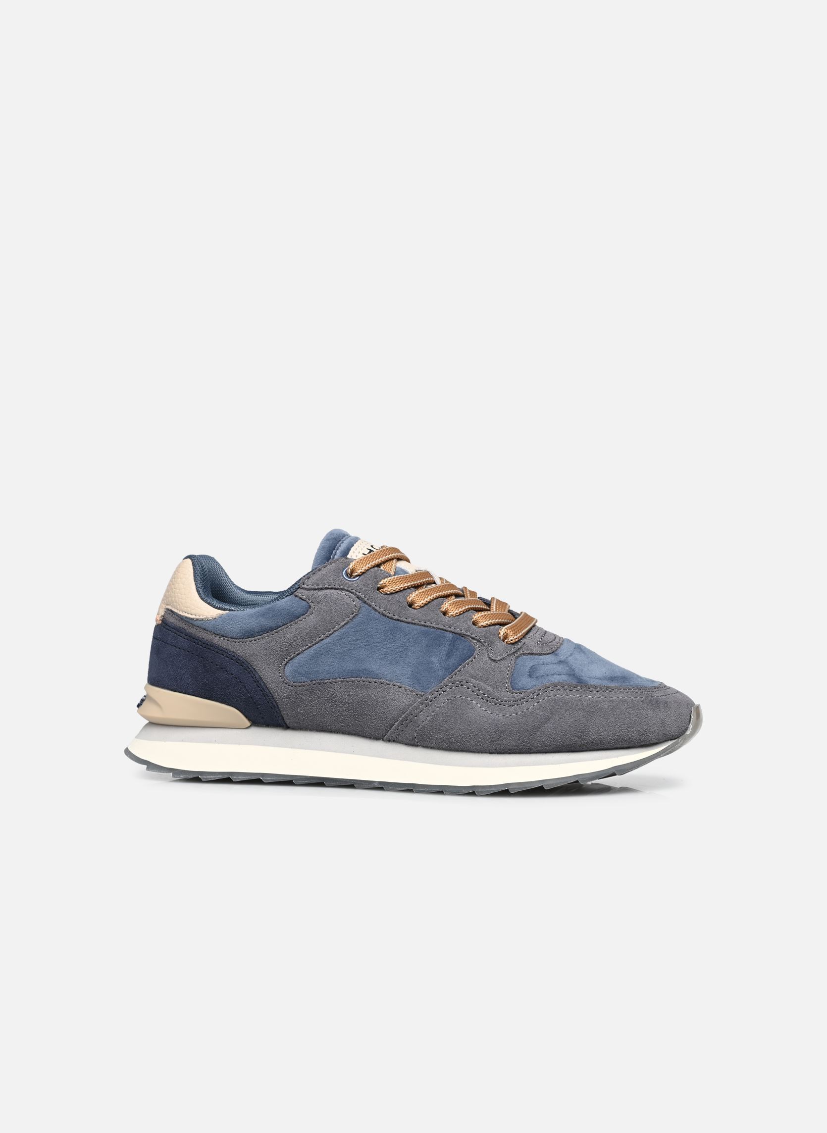 Niedrige Sneaker Miami damen blau Hoff Niedrige Sneaker Miami damen blau BLUE