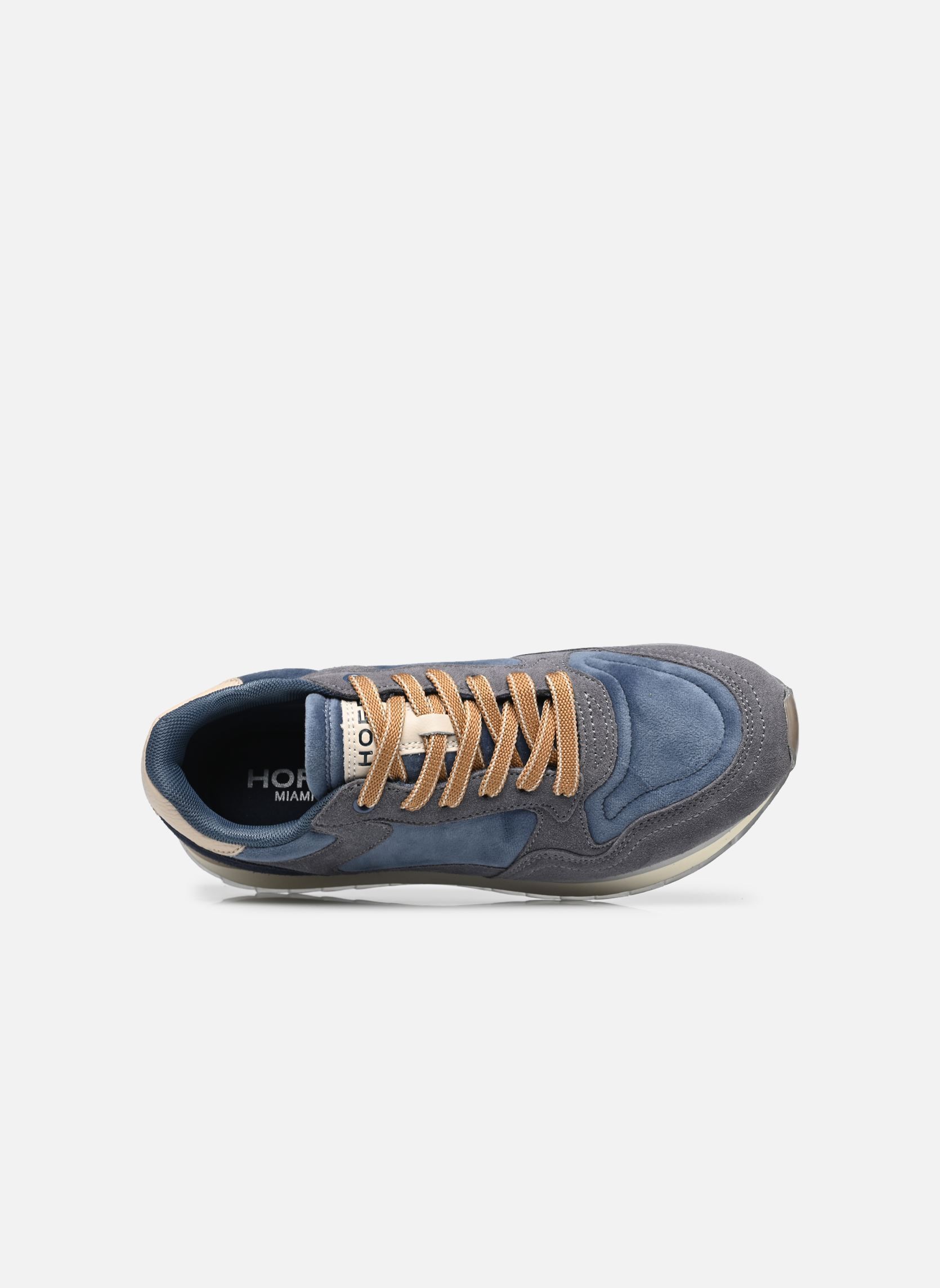 Niedrige Sneaker Miami damen blau Hoff Niedrige Sneaker Miami damen blau BLUE