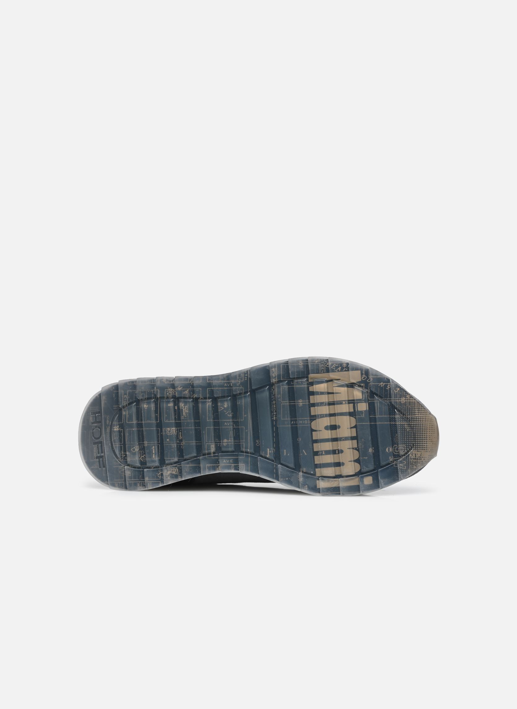 Niedrige Sneaker Miami damen blau Hoff Niedrige Sneaker Miami damen blau BLUE