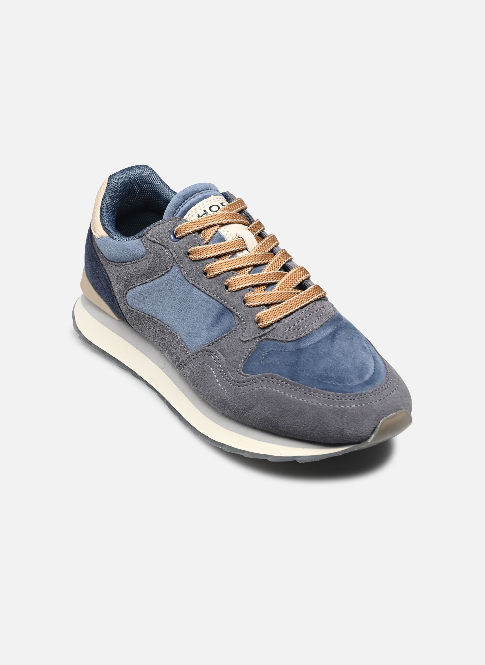 Niedrige Sneaker Miami damen blau Hoff Niedrige Sneaker Miami damen blau BLUE