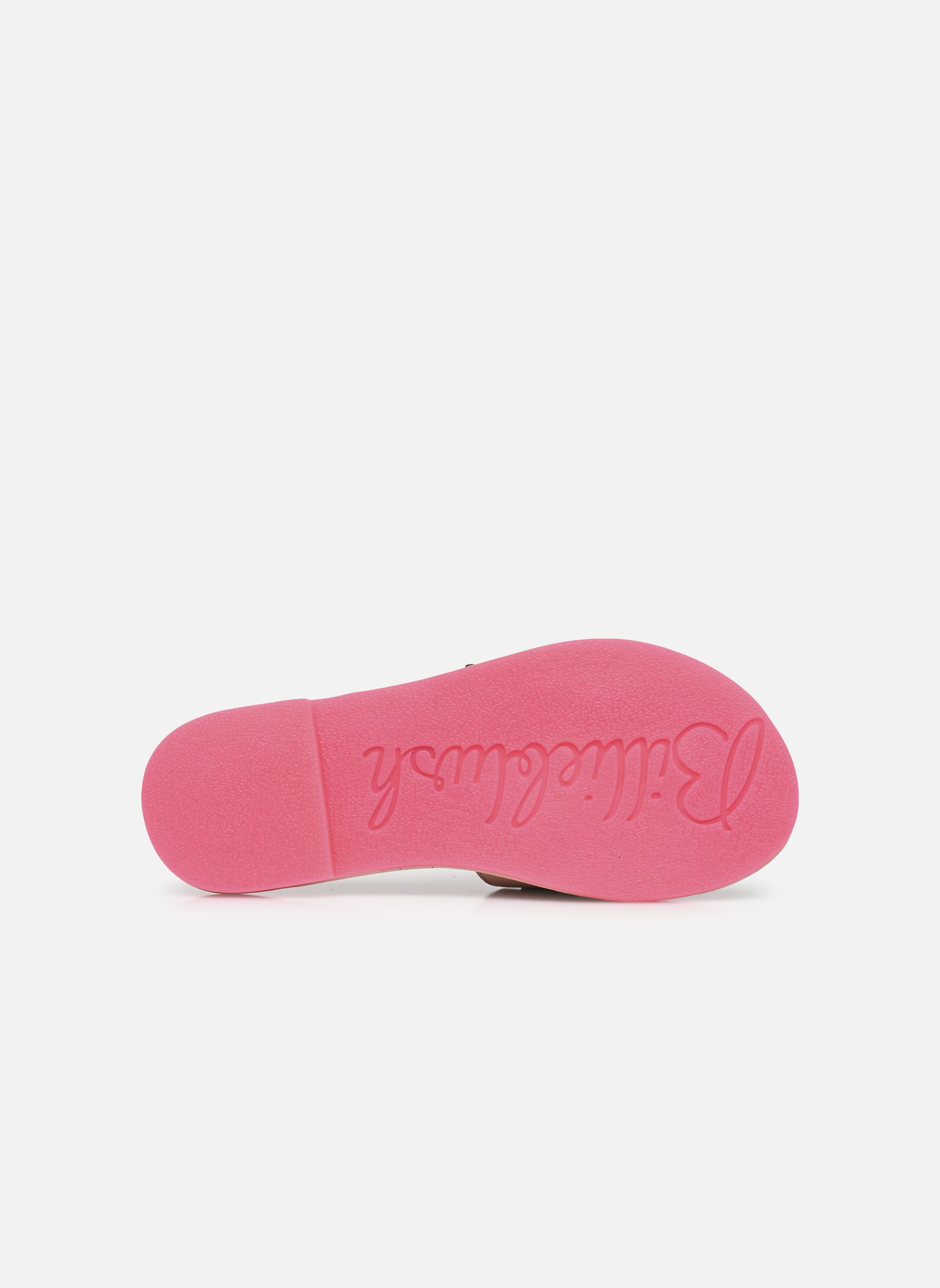 Mules et sabots Sandales - U19302 - Fille fille multicolore Billieblush Mules et sabots Sandales - U19302 - Fille fille multicolore 464 - Pink