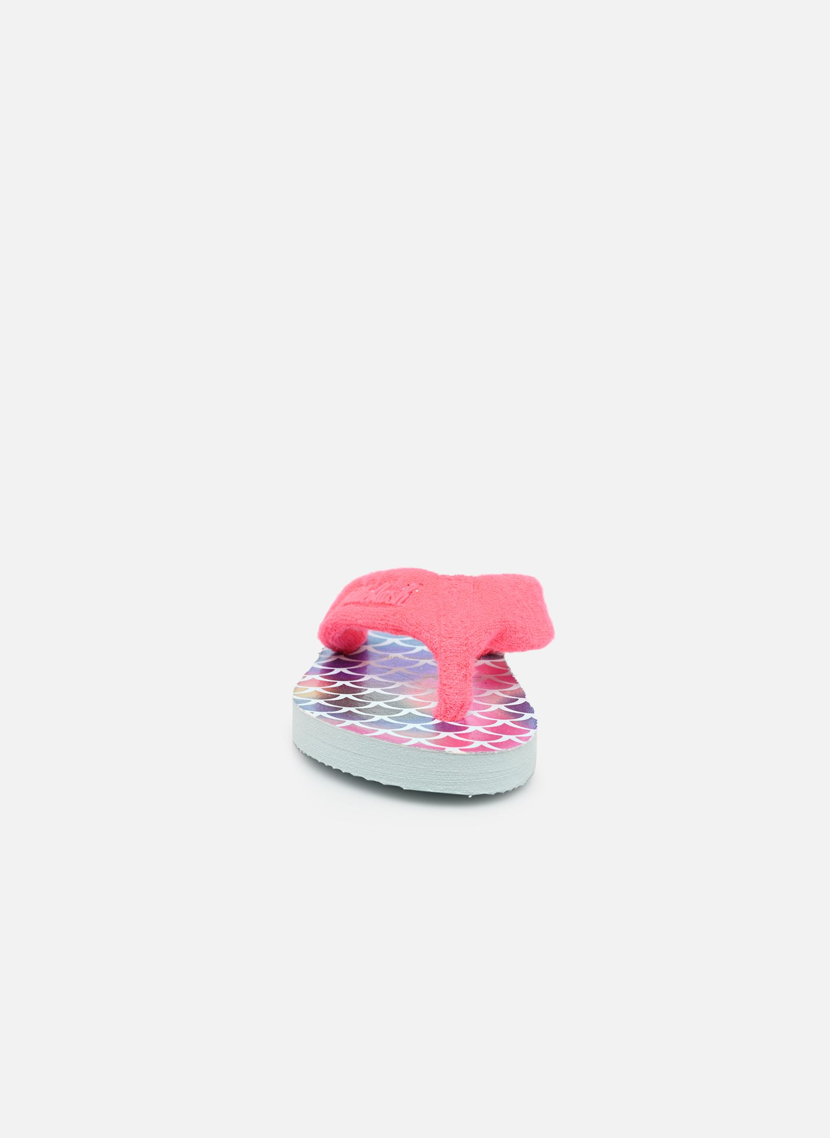 Tongs Tongs - U19292 - Fille fille multicolore Billieblush Tongs Tongs - U19292 - Fille fille multicolore 47T - Neon Pink