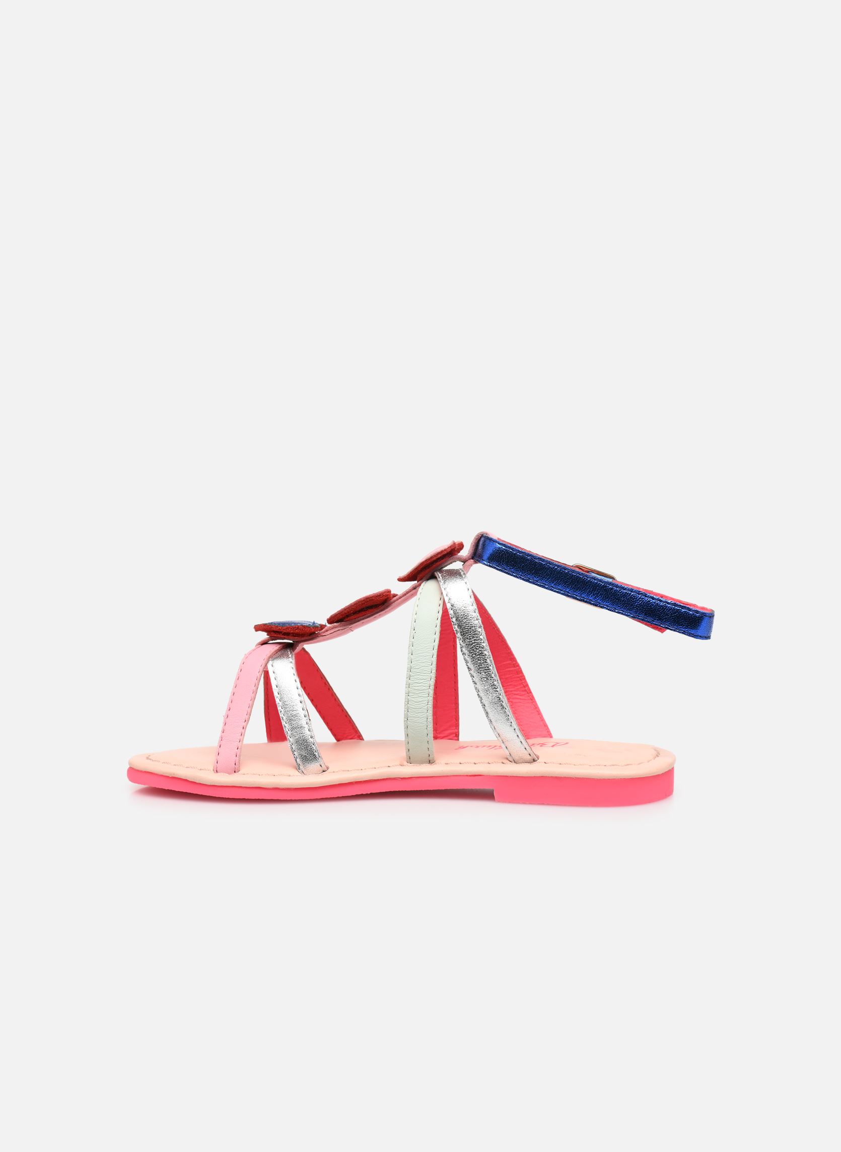 Sandalen Sandales - U19295 - Fille meisjes meerkleurig Billieblush Sandalen Sandales - U19295 - Fille meisjes meerkleurig Z41 - Multico