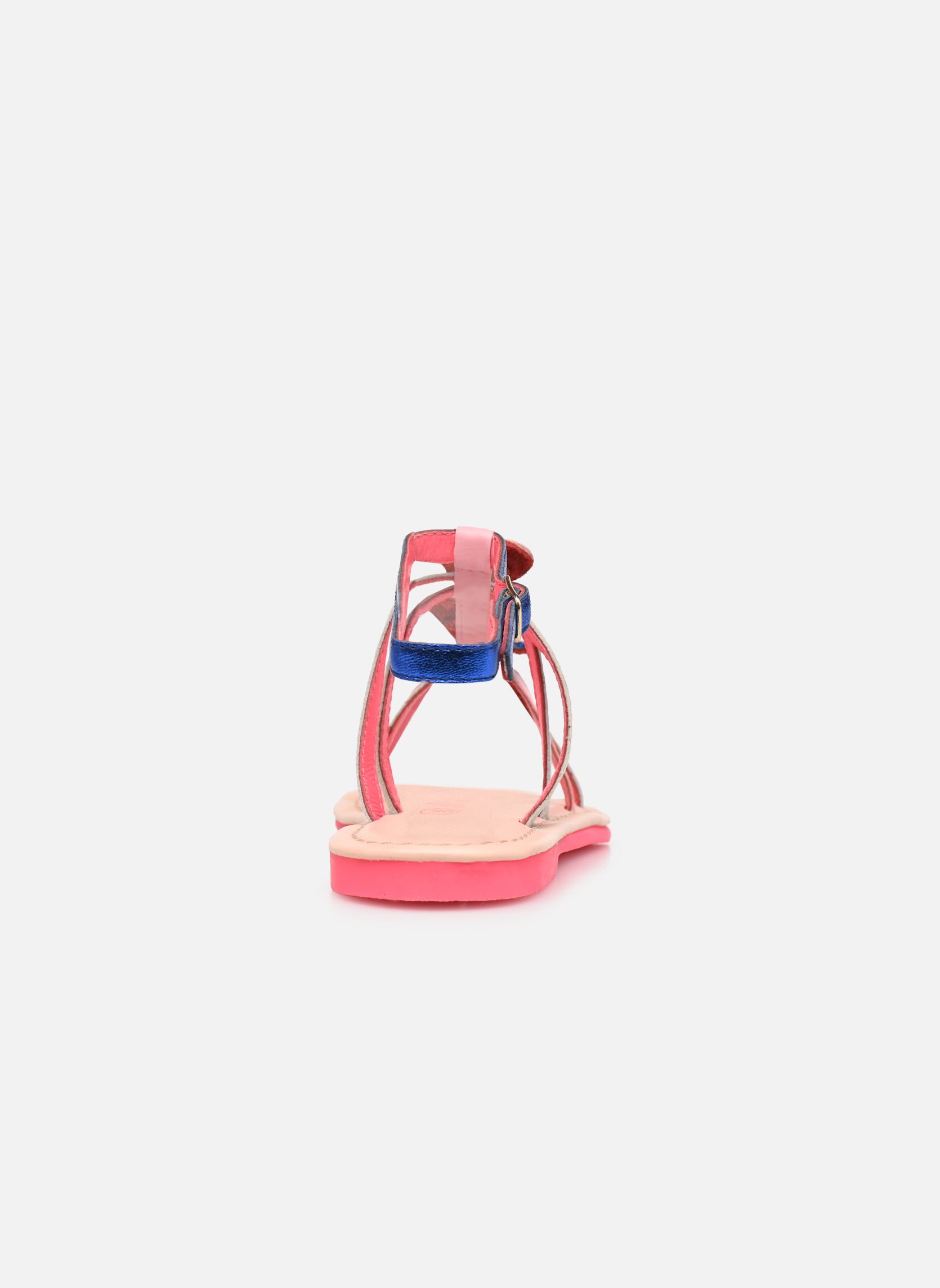 Sandalen Sandales - U19295 - Fille meisjes meerkleurig Billieblush Sandalen Sandales - U19295 - Fille meisjes meerkleurig Z41 - Multico