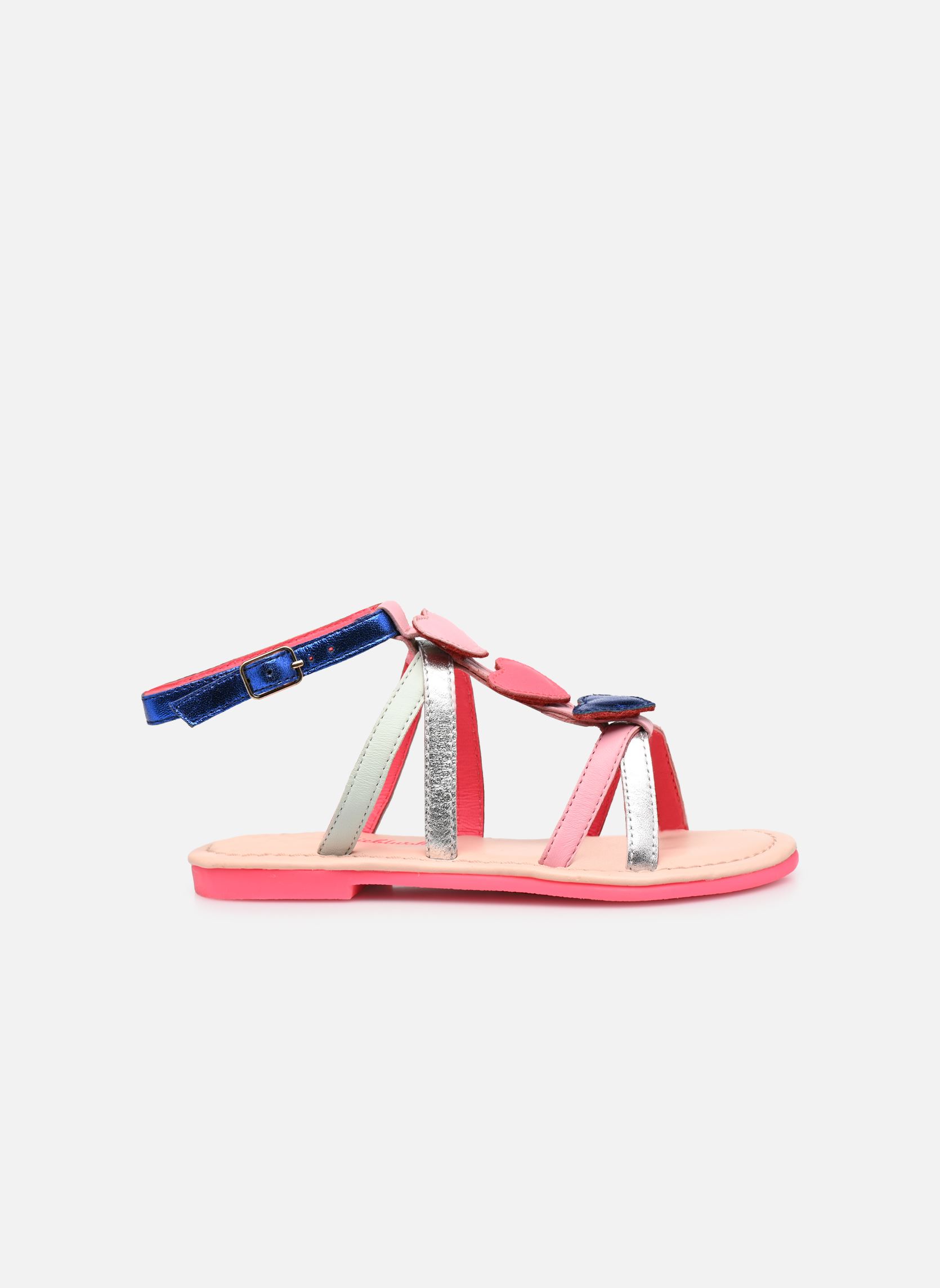 Sandalen Sandales - U19295 - Fille meisjes meerkleurig Billieblush Sandalen Sandales - U19295 - Fille meisjes meerkleurig Z41 - Multico