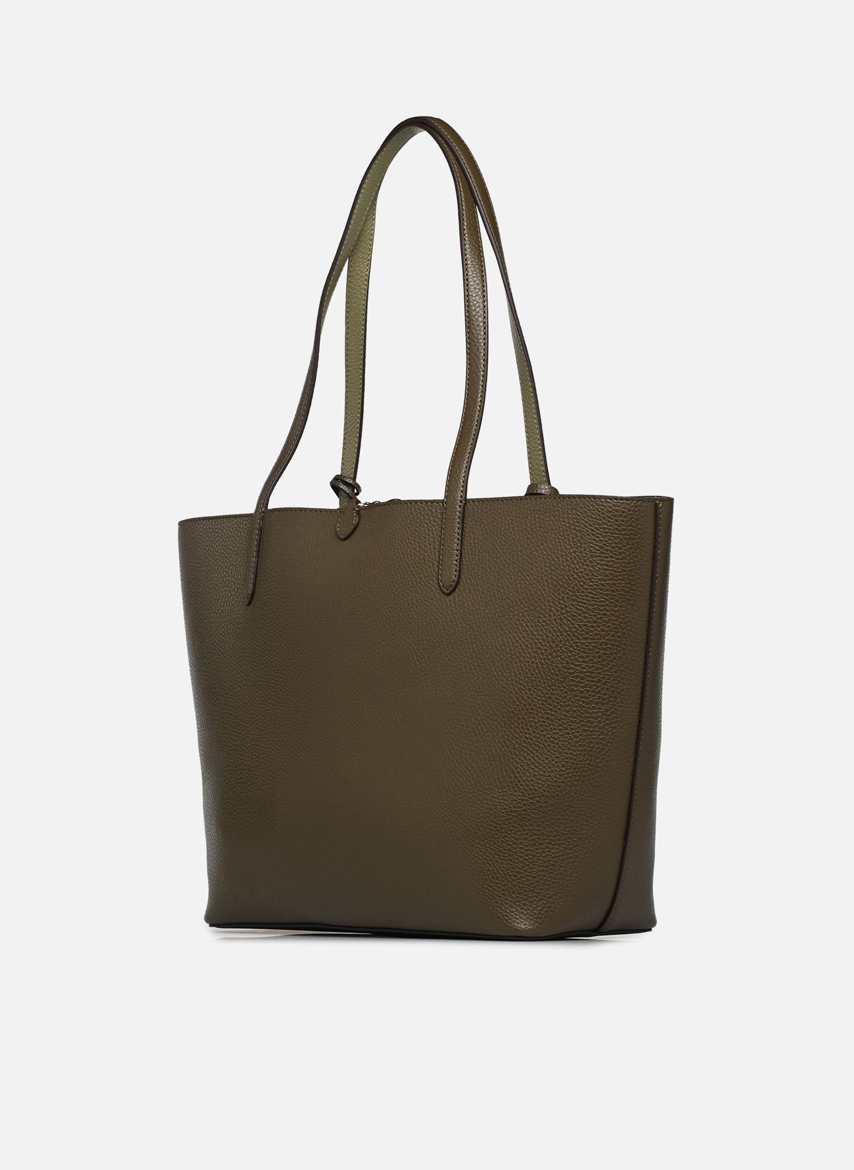 Cabas Rvrsble Tote-Tote-Medium femme vert Lauren Ralph Lauren Cabas Rvrsble Tote-Tote-Medium femme vert BOTANIC GREEN/SAGE GREEN