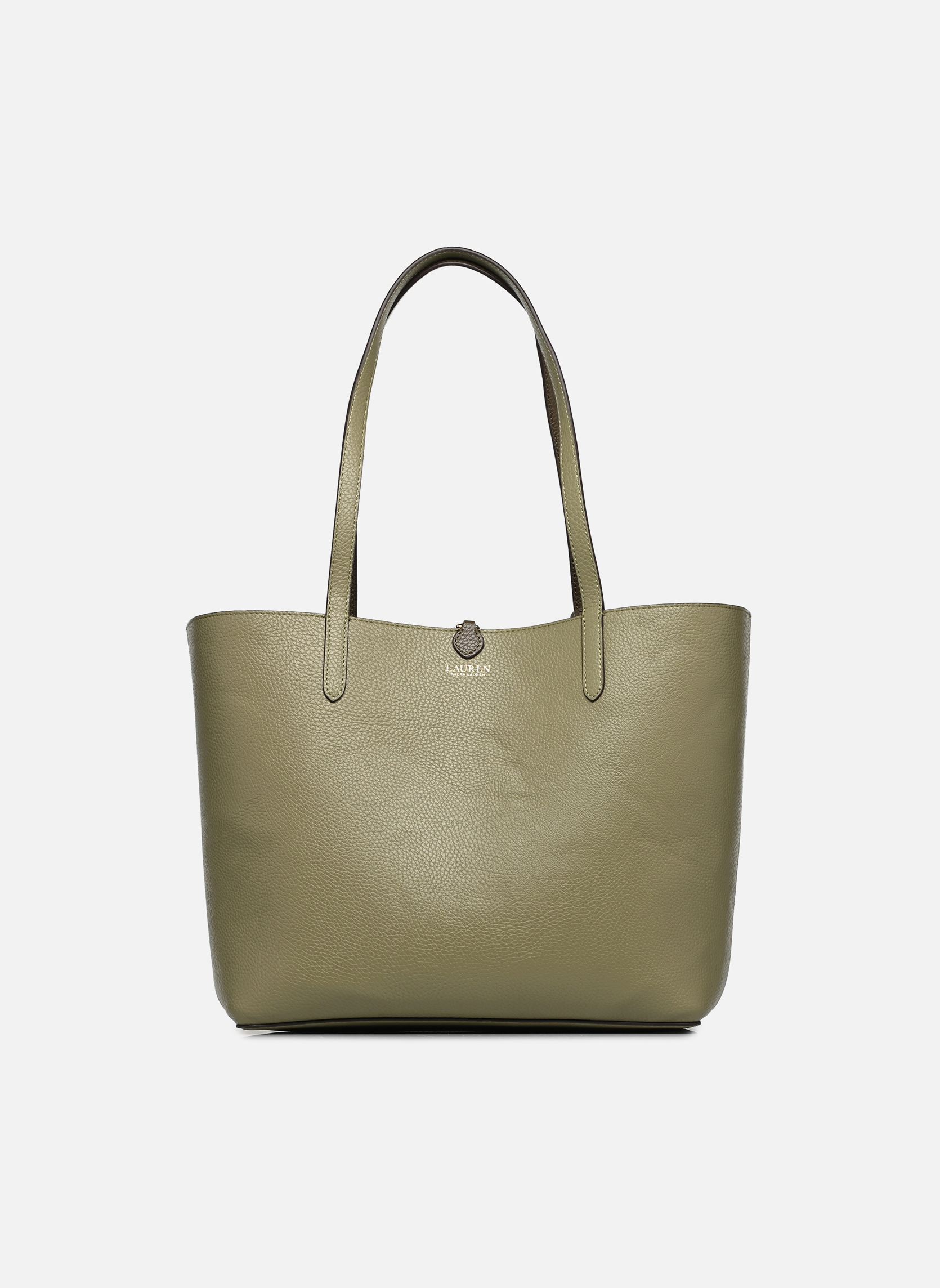 Cabas Rvrsble Tote-Tote-Medium femme vert Lauren Ralph Lauren Cabas Rvrsble Tote-Tote-Medium femme vert BOTANIC GREEN/SAGE GREEN