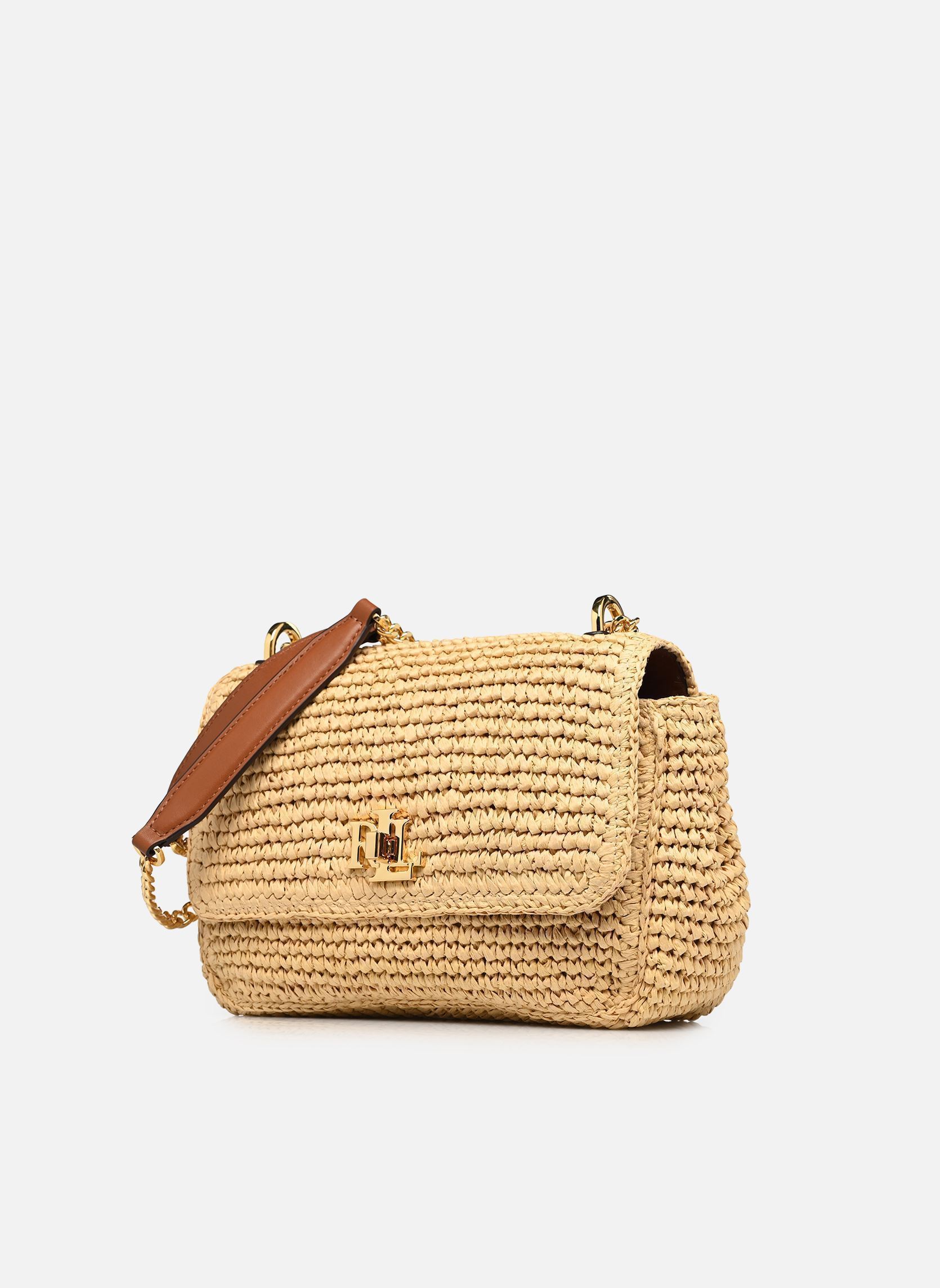 Sacs Sophee 22-Shoulder Bag-Medium femme beige Lauren Ralph Lauren Sacs Sophee 22-Shoulder Bag-Medium femme beige NATURAL/LAUREN TAN