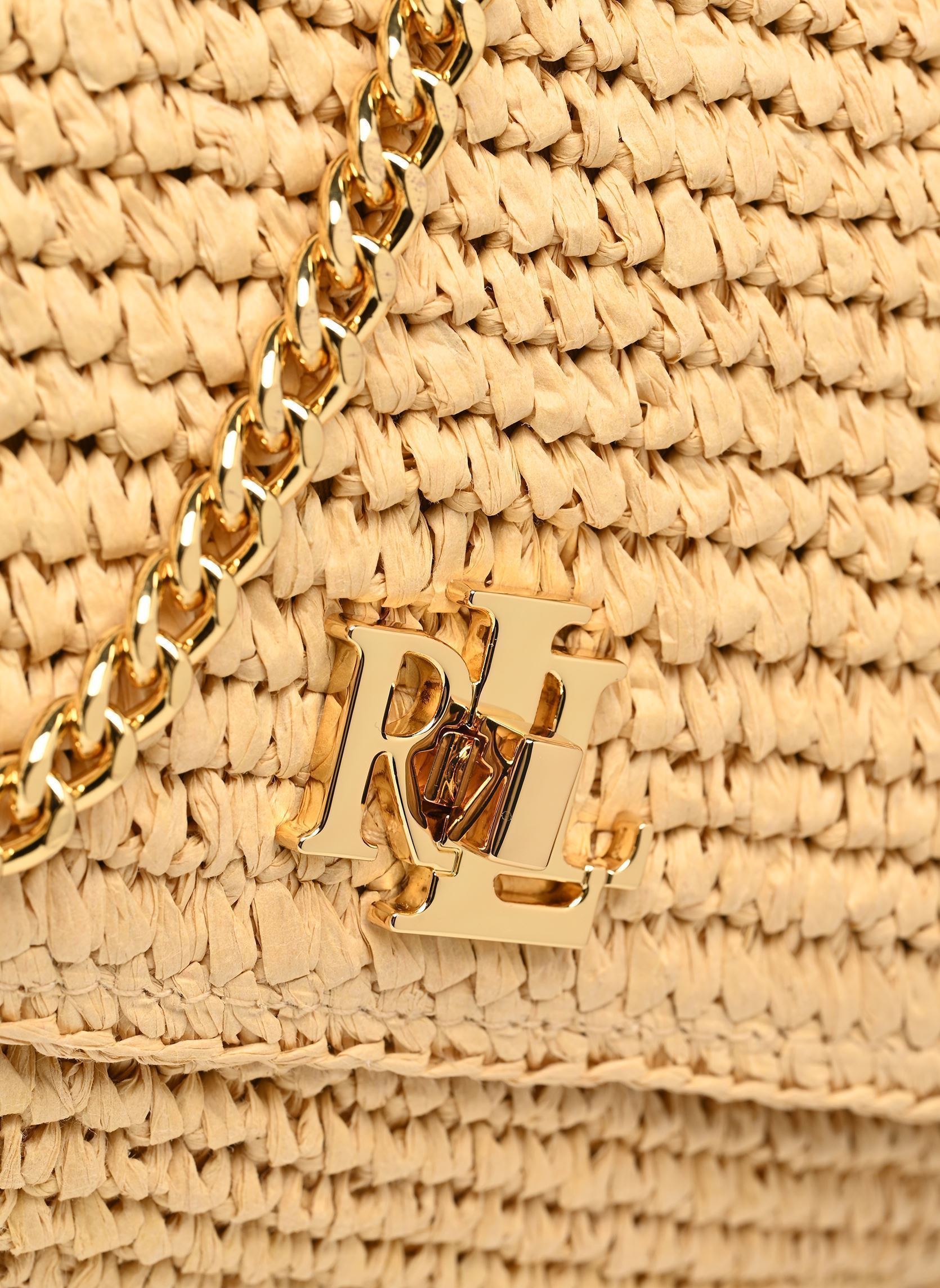 Sacs Sophee 22-Shoulder Bag-Medium femme beige Lauren Ralph Lauren Sacs Sophee 22-Shoulder Bag-Medium femme beige NATURAL/LAUREN TAN