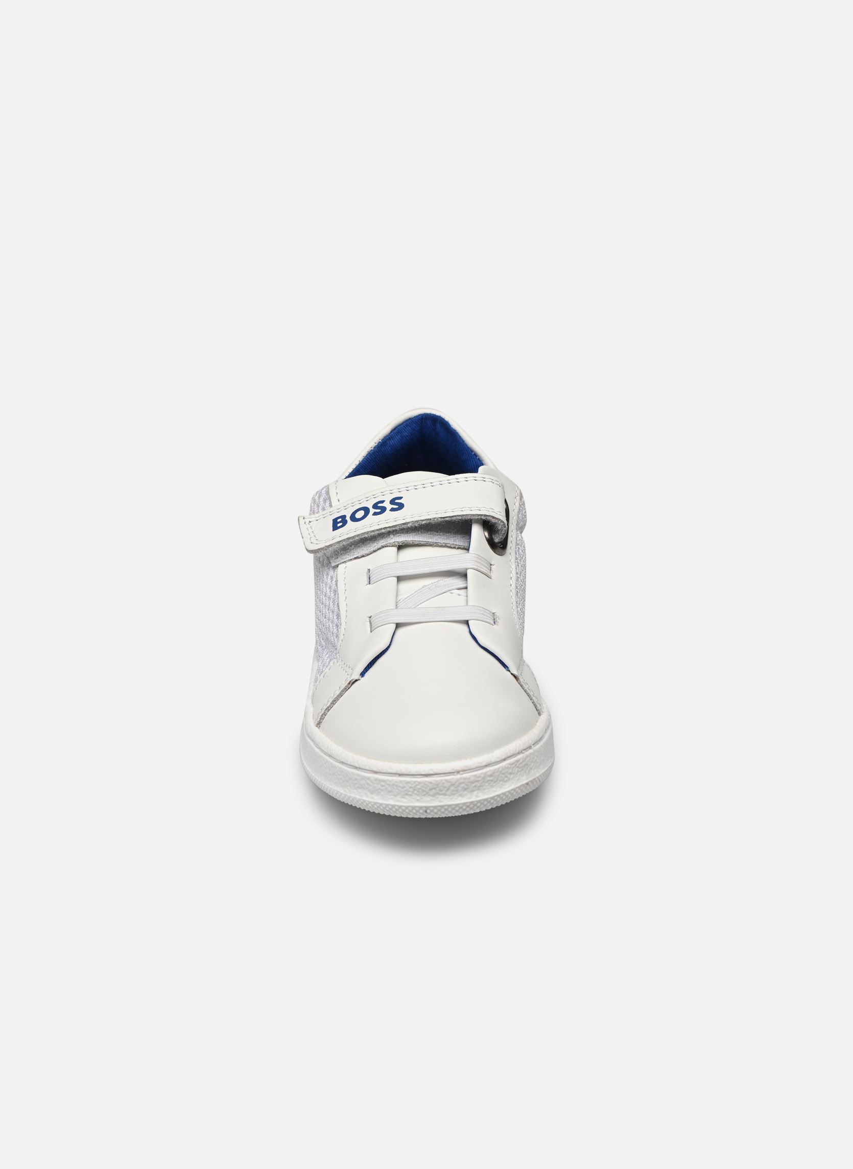 Baskets basses Baskets - J09169 - Garçon garçon blanc BOSS Baskets basses Baskets - J09169 - Garçon garçon blanc 10B - Blanc