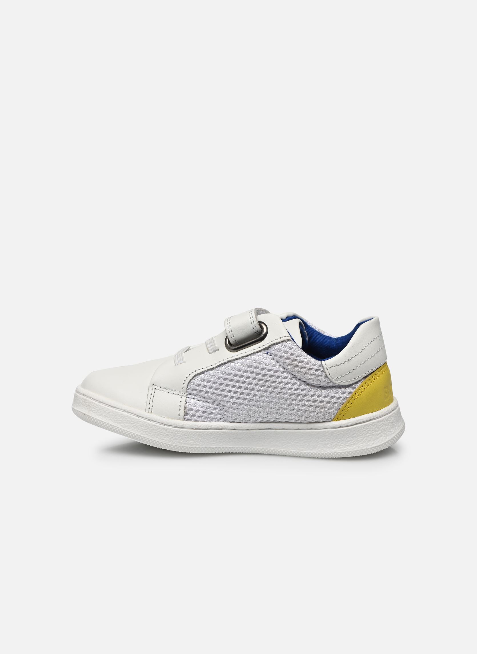 Baskets basses Baskets - J09169 - Garçon garçon blanc BOSS Baskets basses Baskets - J09169 - Garçon garçon blanc 10B - Blanc