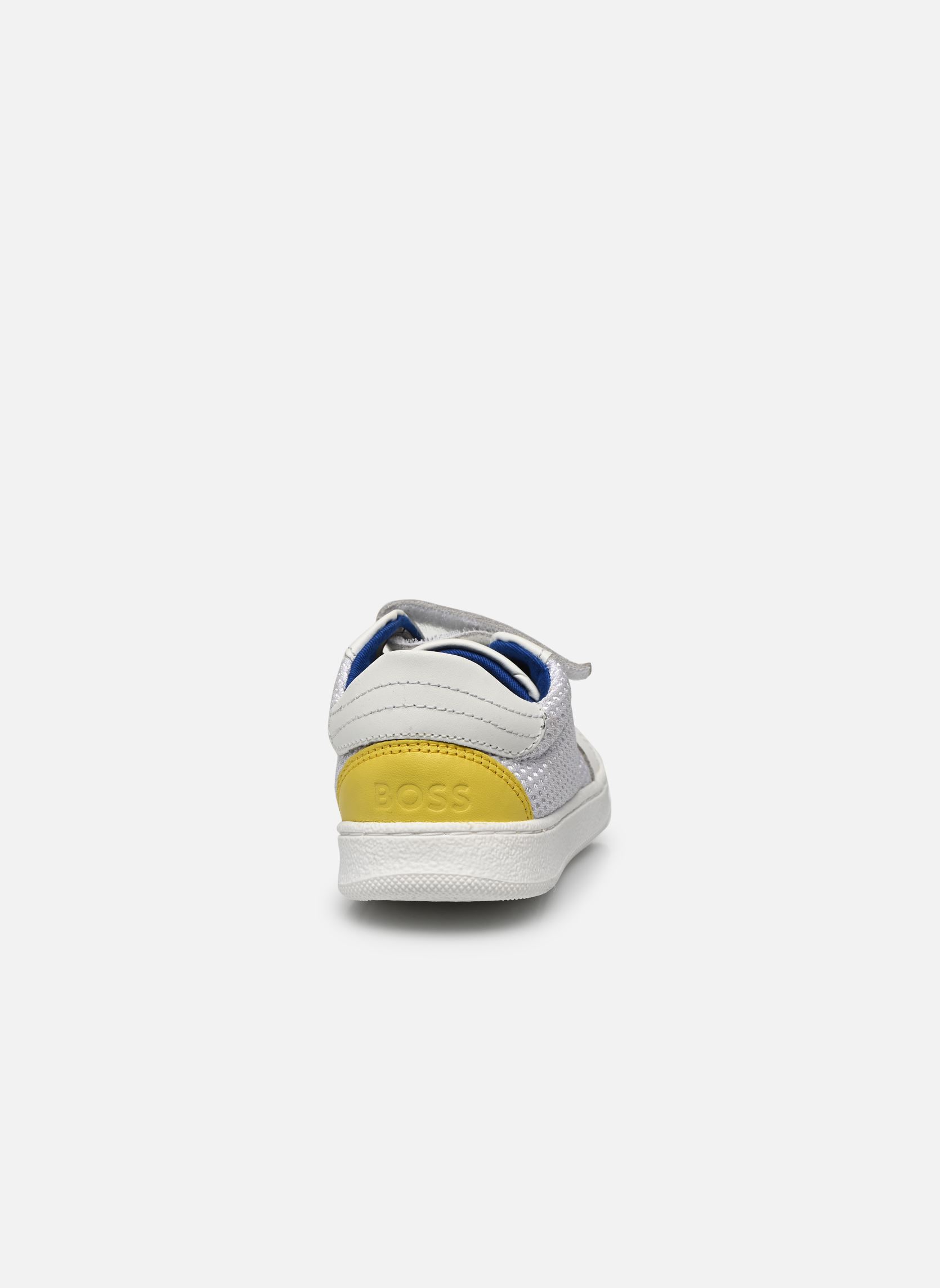 Baskets basses Baskets - J09169 - Garçon garçon blanc BOSS Baskets basses Baskets - J09169 - Garçon garçon blanc 10B - Blanc