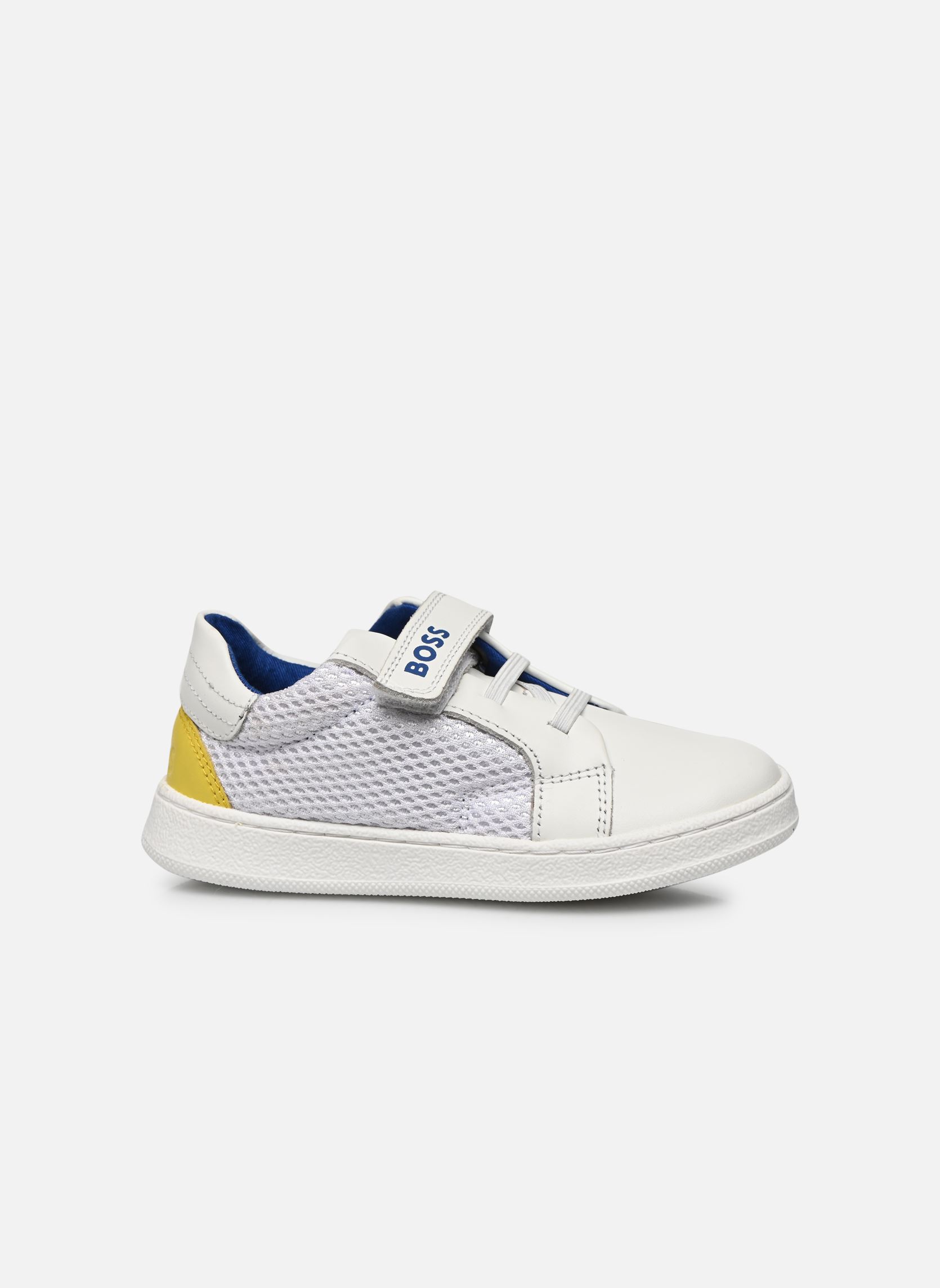 Baskets basses Baskets - J09169 - Garçon garçon blanc BOSS Baskets basses Baskets - J09169 - Garçon garçon blanc 10B - Blanc