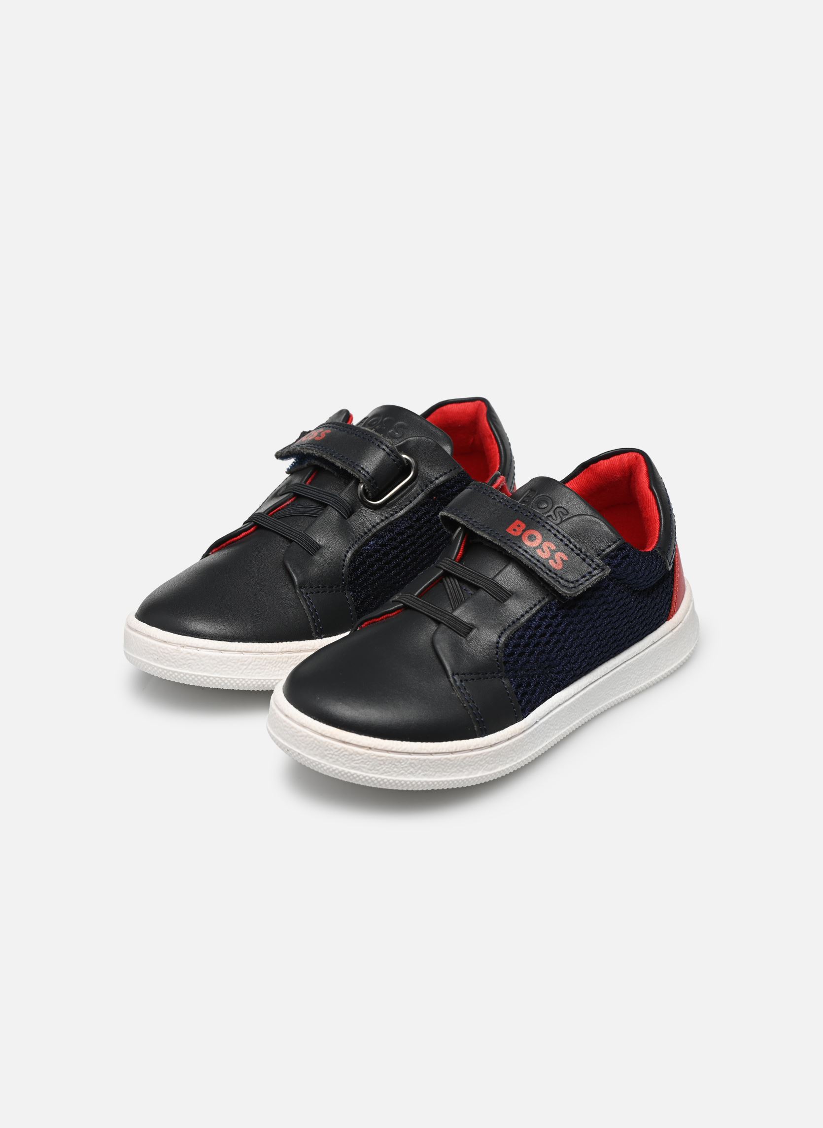 Baskets basses Baskets - J09169 - Garçon garçon bleu BOSS Baskets basses Baskets - J09169 - Garçon garçon bleu 849 - Bleu Cargo