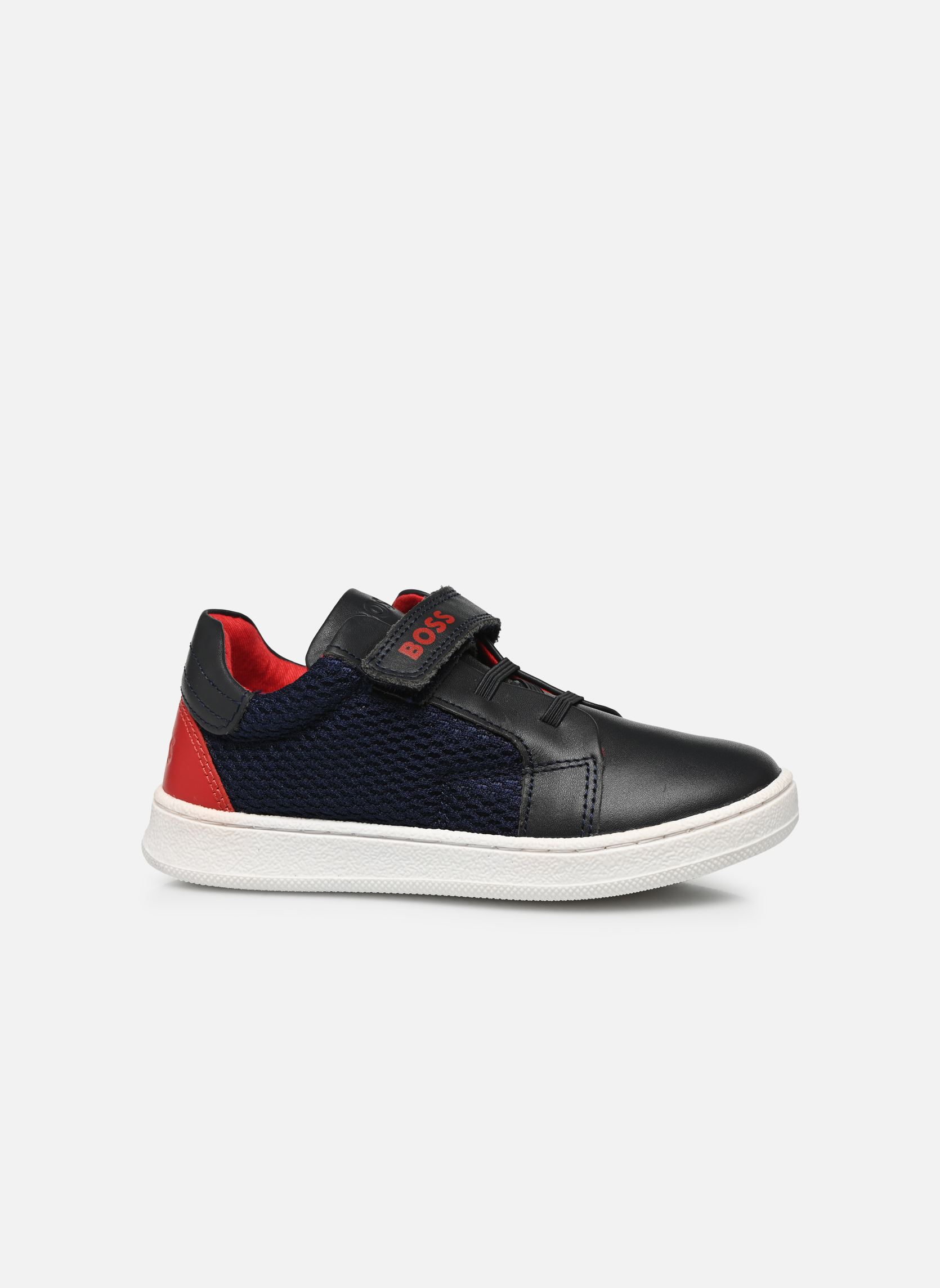 Baskets basses Baskets - J09169 - Garçon garçon bleu BOSS Baskets basses Baskets - J09169 - Garçon garçon bleu 849 - Bleu Cargo