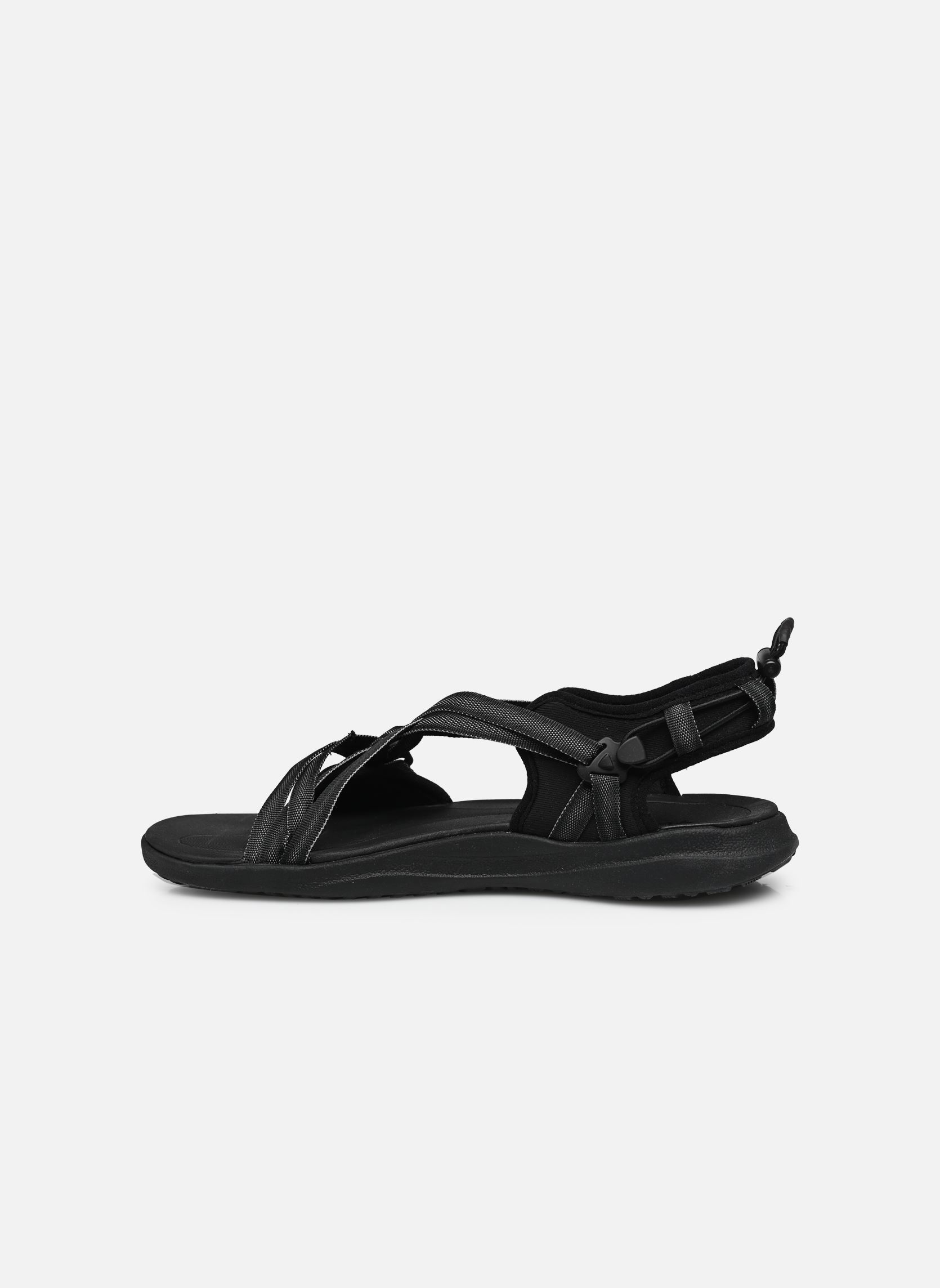 Sandalias Columbia Sandal W mujer negro Columbia Sandalias Columbia Sandal W mujer negro Black / Ti Grey