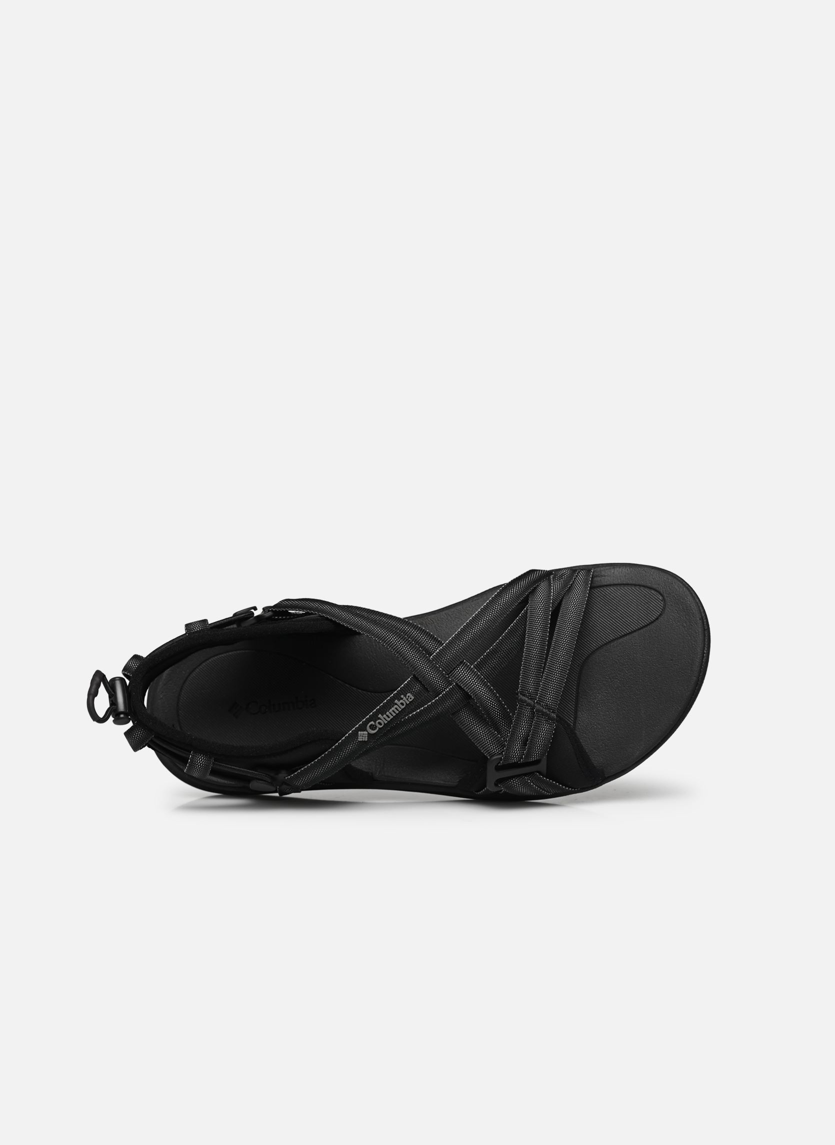 Sandalias Columbia Sandal W mujer negro Columbia Sandalias Columbia Sandal W mujer negro Black / Ti Grey