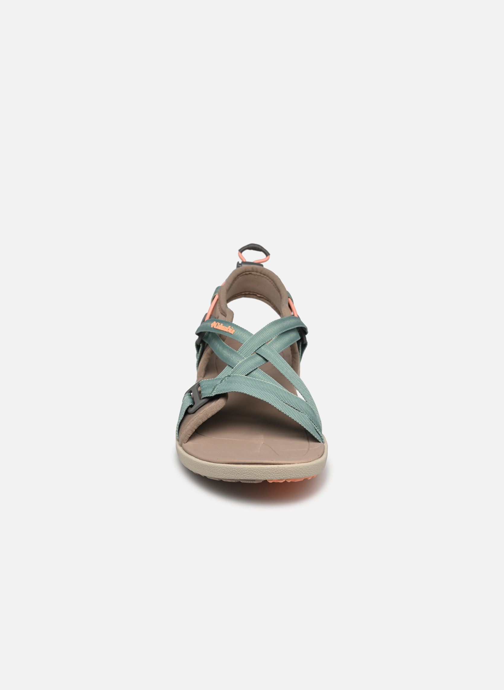 Sandales Columbia Sandal W femme multicolore Columbia Sandales Columbia Sandal W femme multicolore Fungi, Apricot