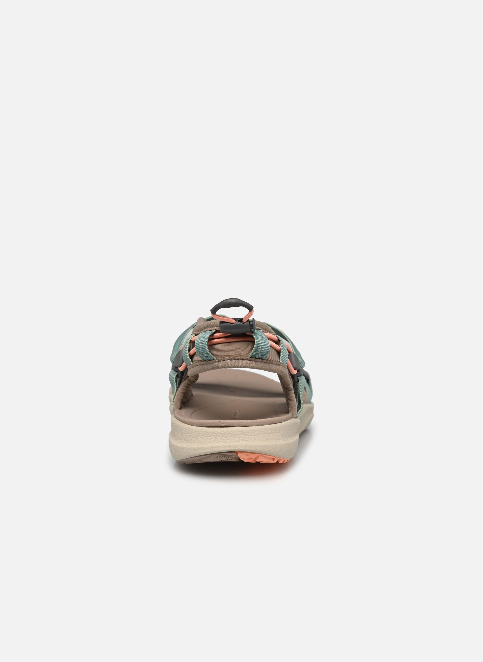 Sandales Columbia Sandal W femme multicolore Columbia Sandales Columbia Sandal W femme multicolore Fungi, Apricot