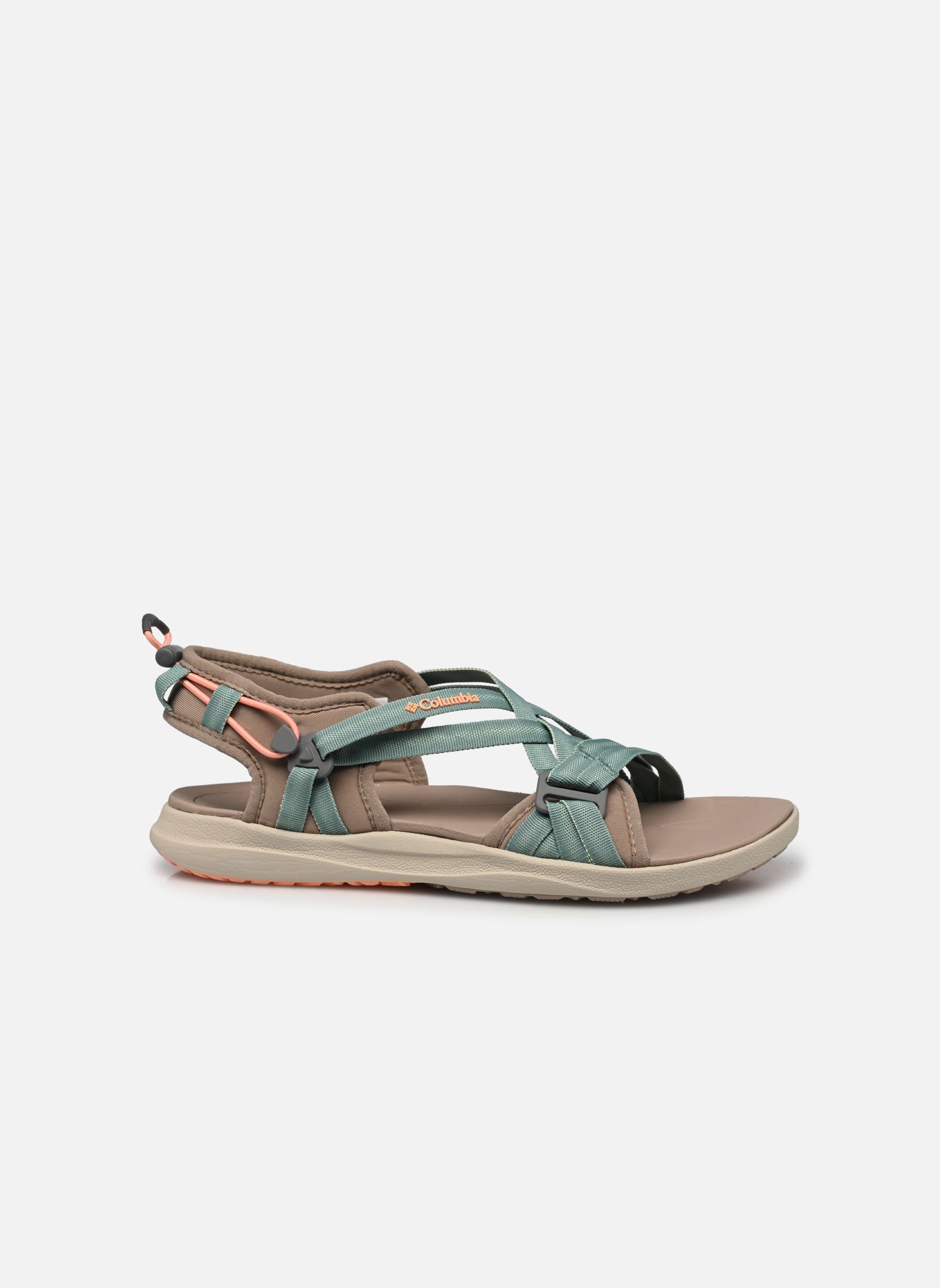 Sandales Columbia Sandal W femme multicolore Columbia Sandales Columbia Sandal W femme multicolore Fungi, Apricot