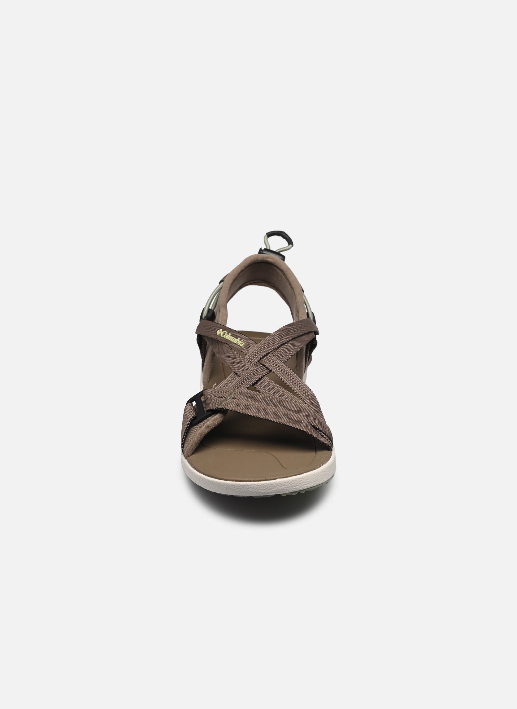 Sandalen Columbia Sandal W damen beige Columbia Sandalen Columbia Sandal W damen beige Wet Sand, Safari