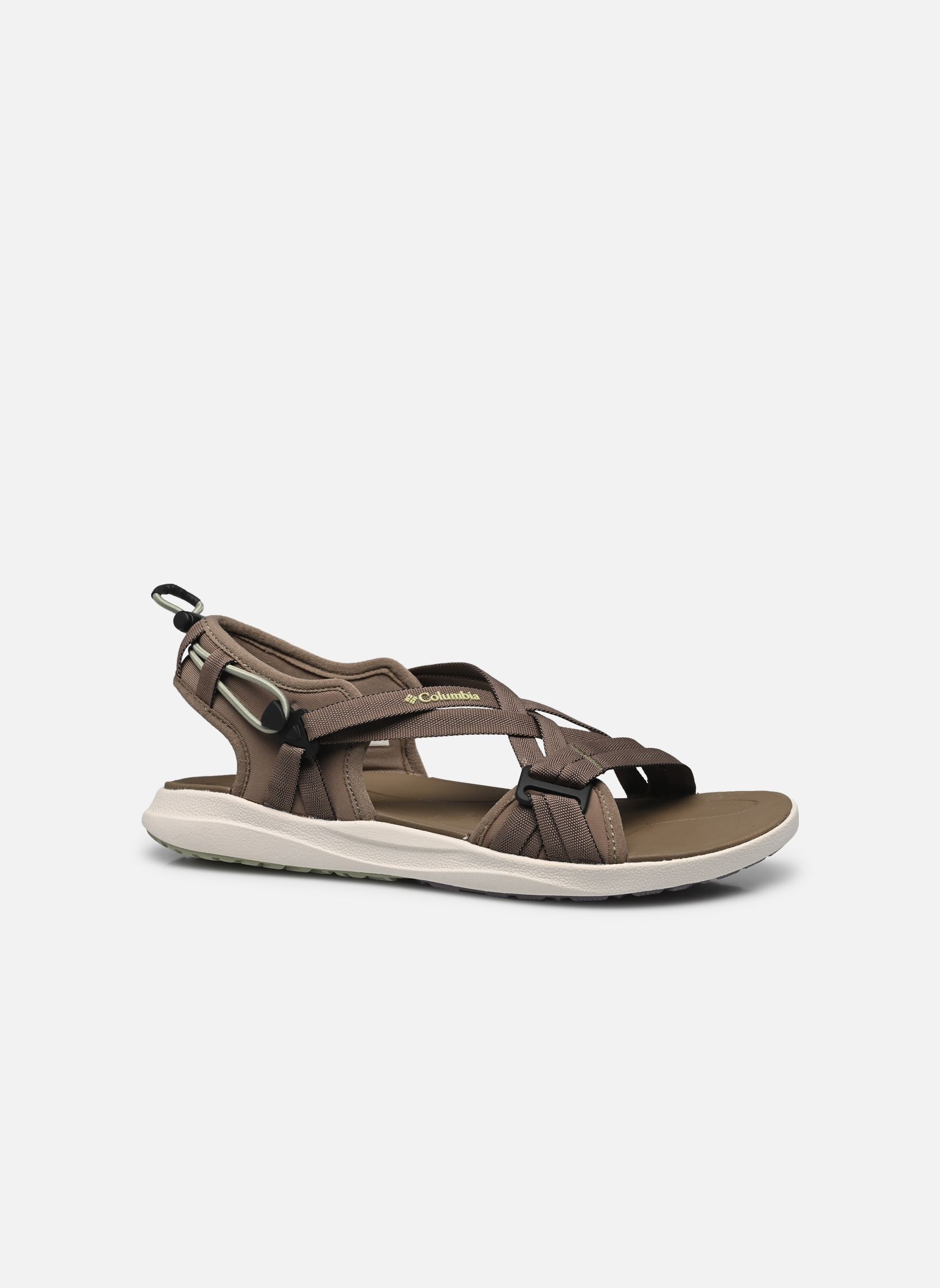 Sandalen Columbia Sandal W damen beige Columbia Sandalen Columbia Sandal W damen beige Wet Sand, Safari