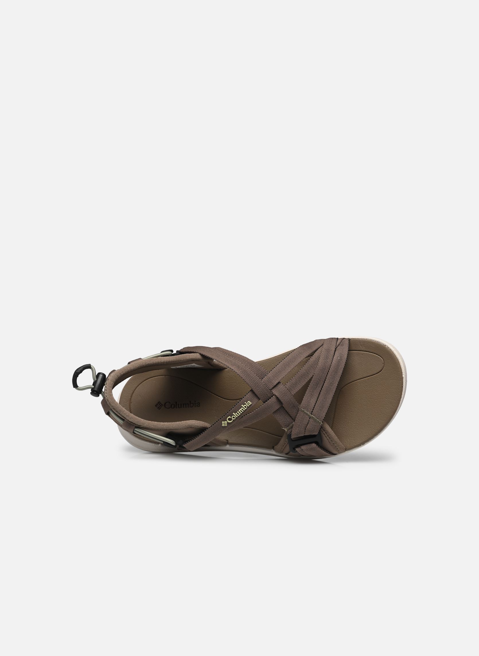 Sandalen Columbia Sandal W damen beige Columbia Sandalen Columbia Sandal W damen beige Wet Sand, Safari