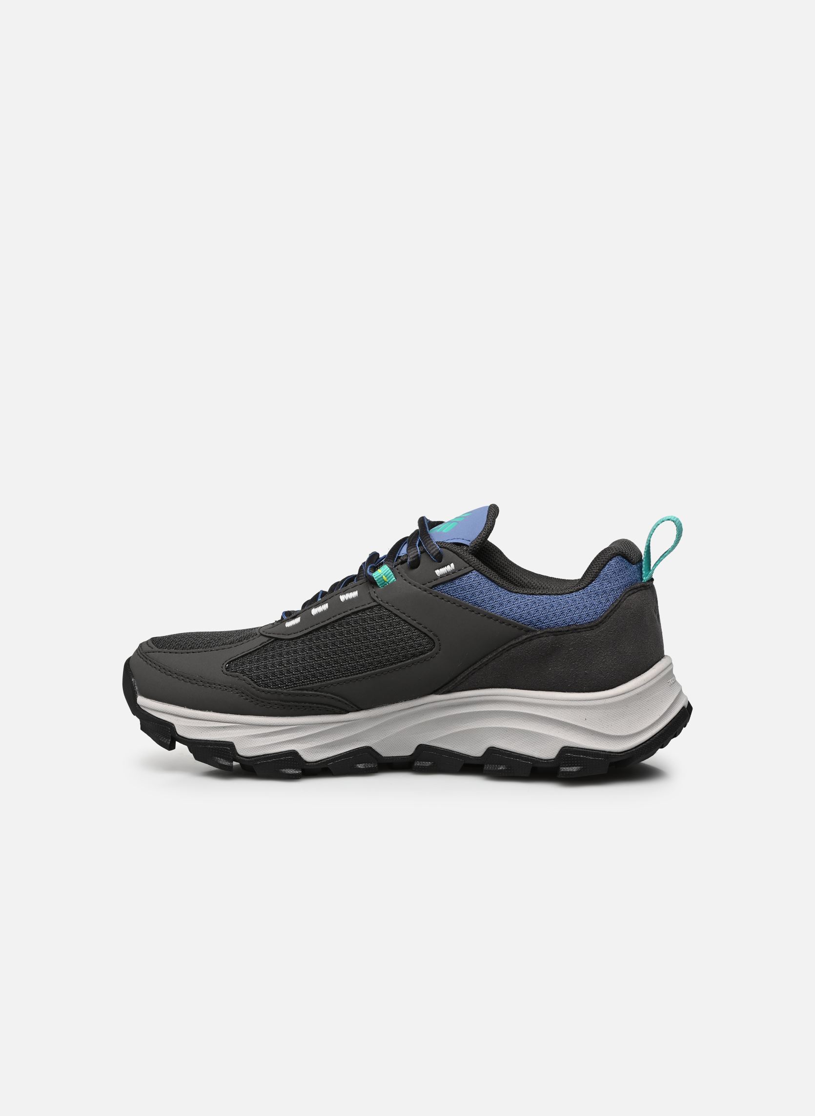 Sportschuhe Hatana Max Outdry W damen grau Columbia Sportschuhe Hatana Max Outdry W damen grau Dark Grey, Electric Turquoise
