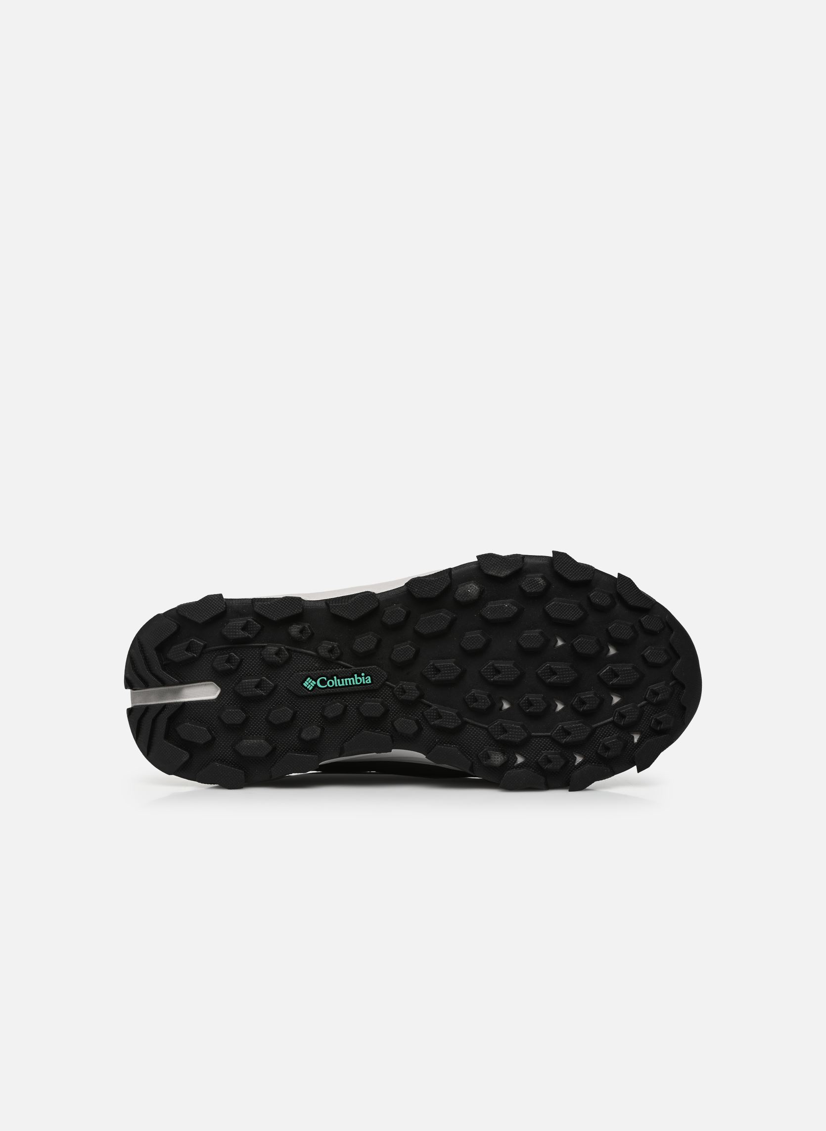 Sportschuhe Hatana Max Outdry W damen grau Columbia Sportschuhe Hatana Max Outdry W damen grau Dark Grey, Electric Turquoise