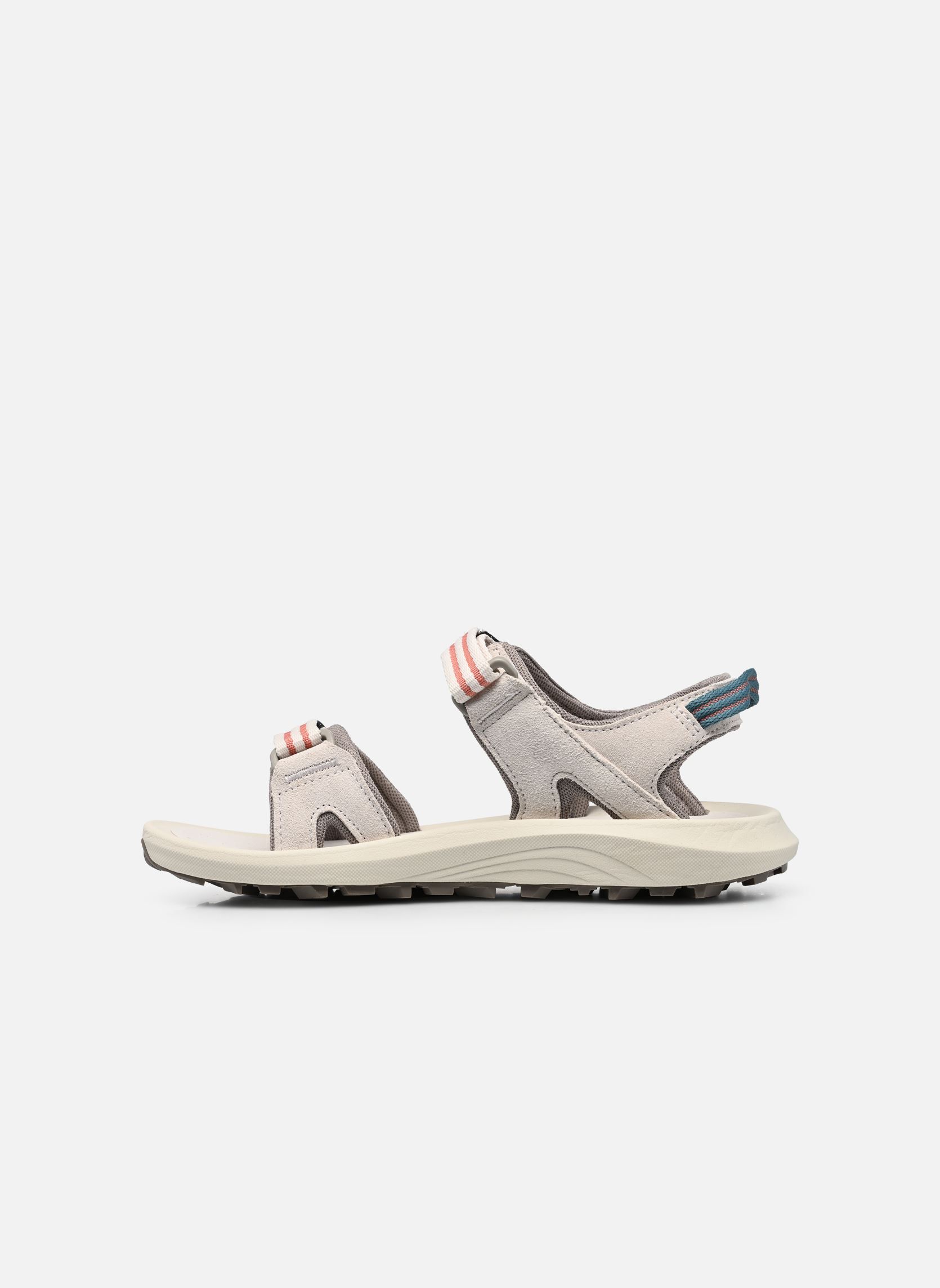 Sandalen Trailstorm Hiker 2 Strap W dames beige Columbia Sandalen Trailstorm Hiker 2 Strap W dames beige Light Sand, Cloudburst