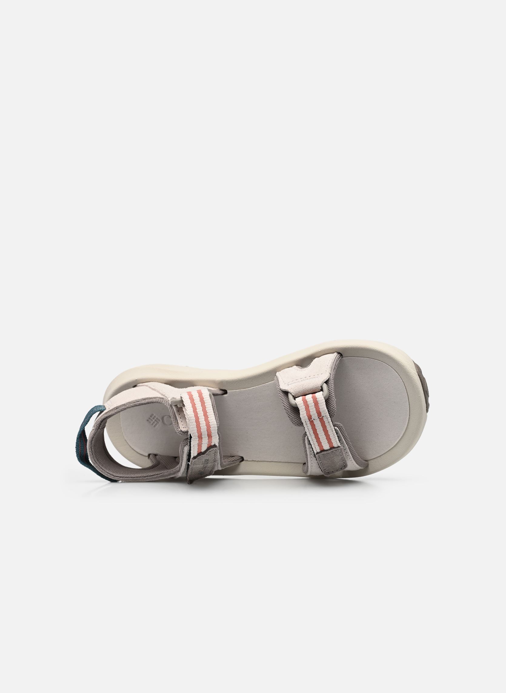 Sandalen Trailstorm Hiker 2 Strap W dames beige Columbia Sandalen Trailstorm Hiker 2 Strap W dames beige Light Sand, Cloudburst
