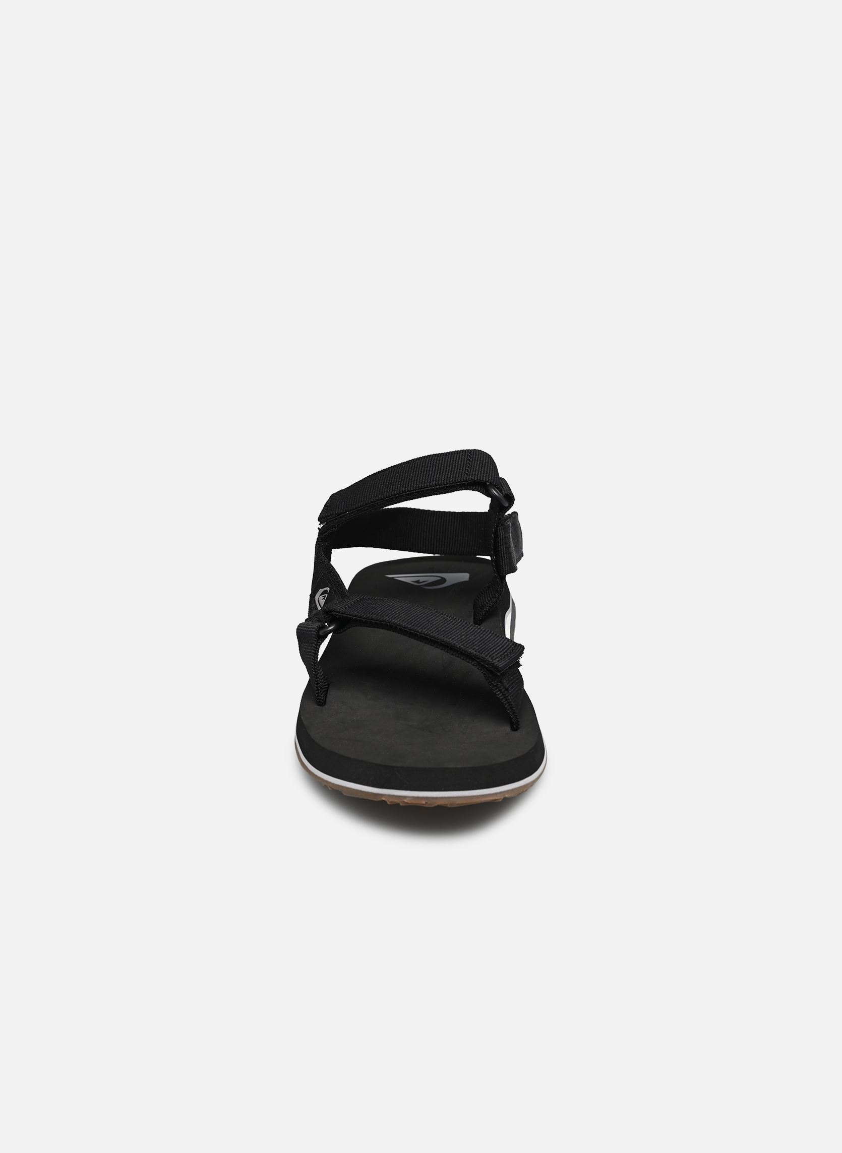 Sandalen en muilen Monkey Caged Ii heren zwart Quiksilver Sandalen en muilen Monkey Caged Ii heren zwart Black 3